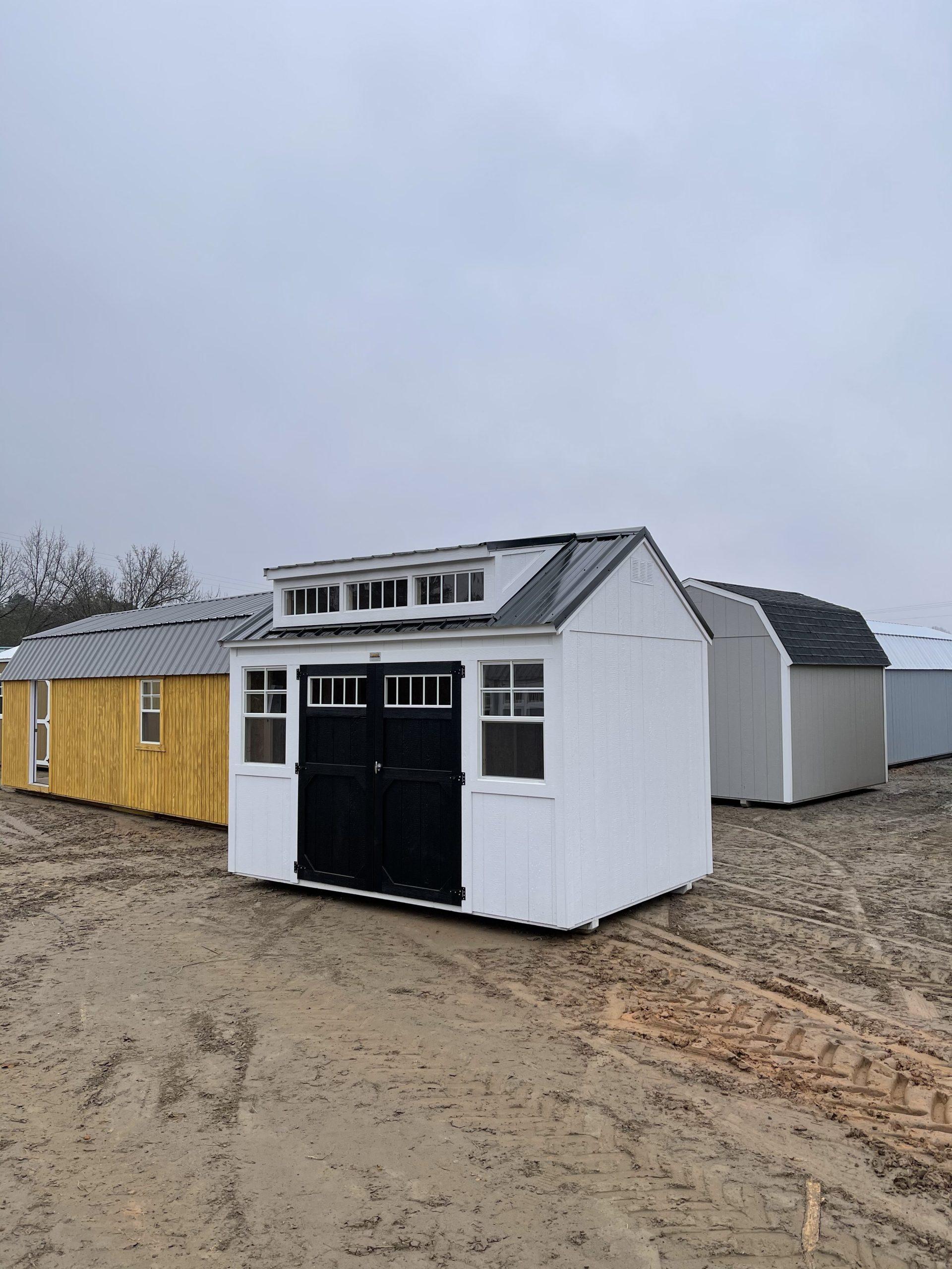 Statesville Barn Company building photo