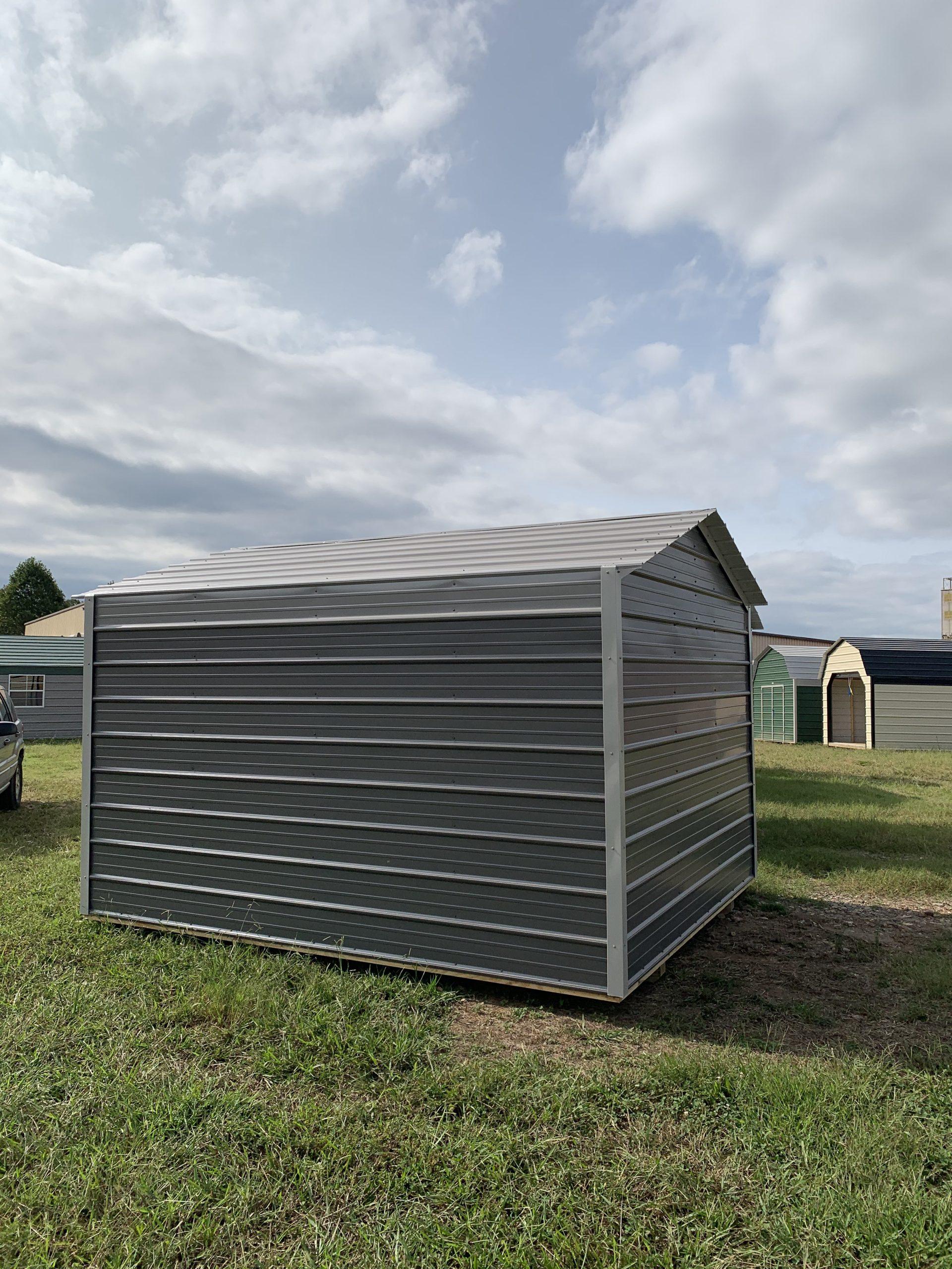 Statesville Barn Company building photo