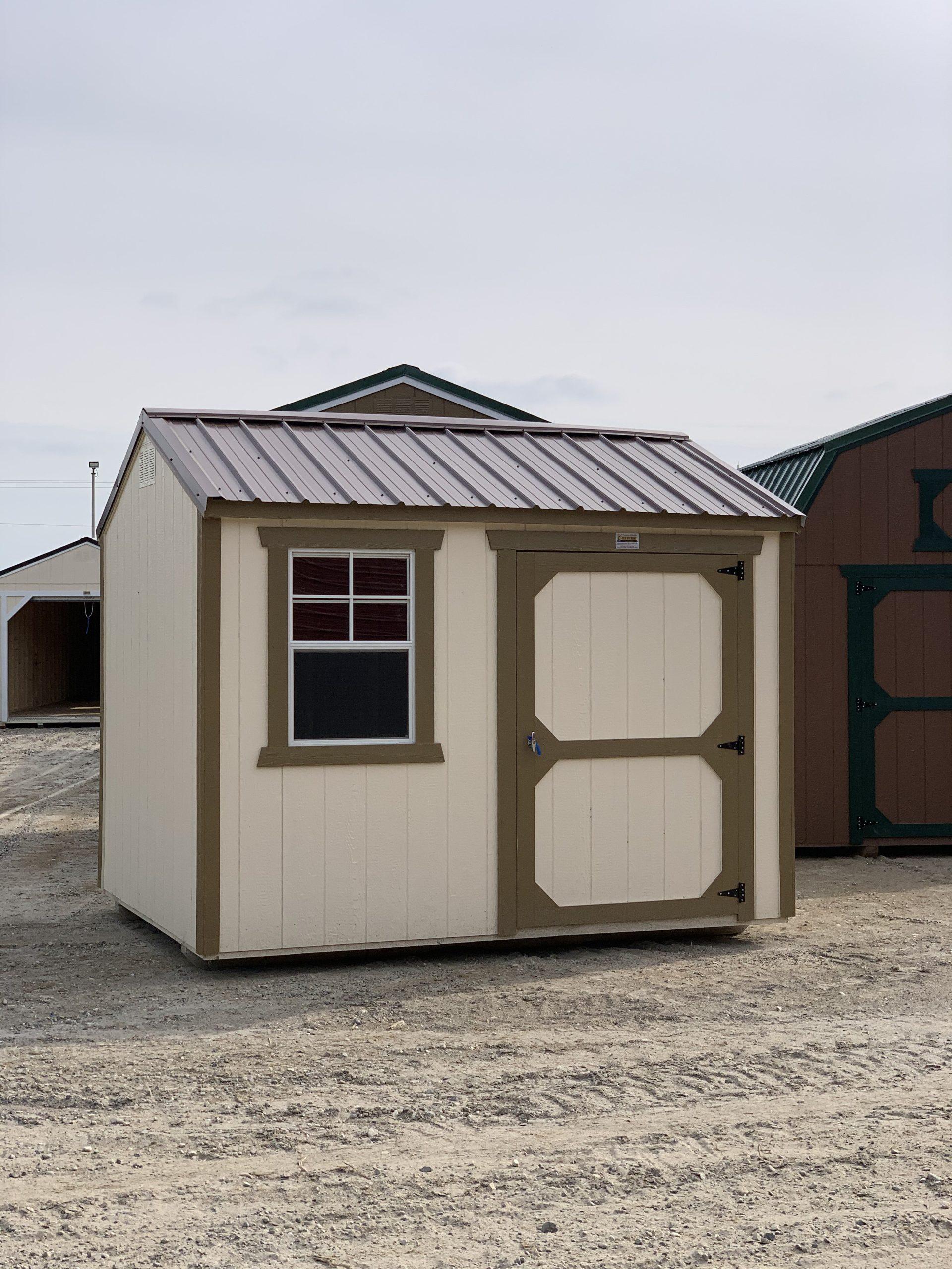 Statesville Barn Company building photo