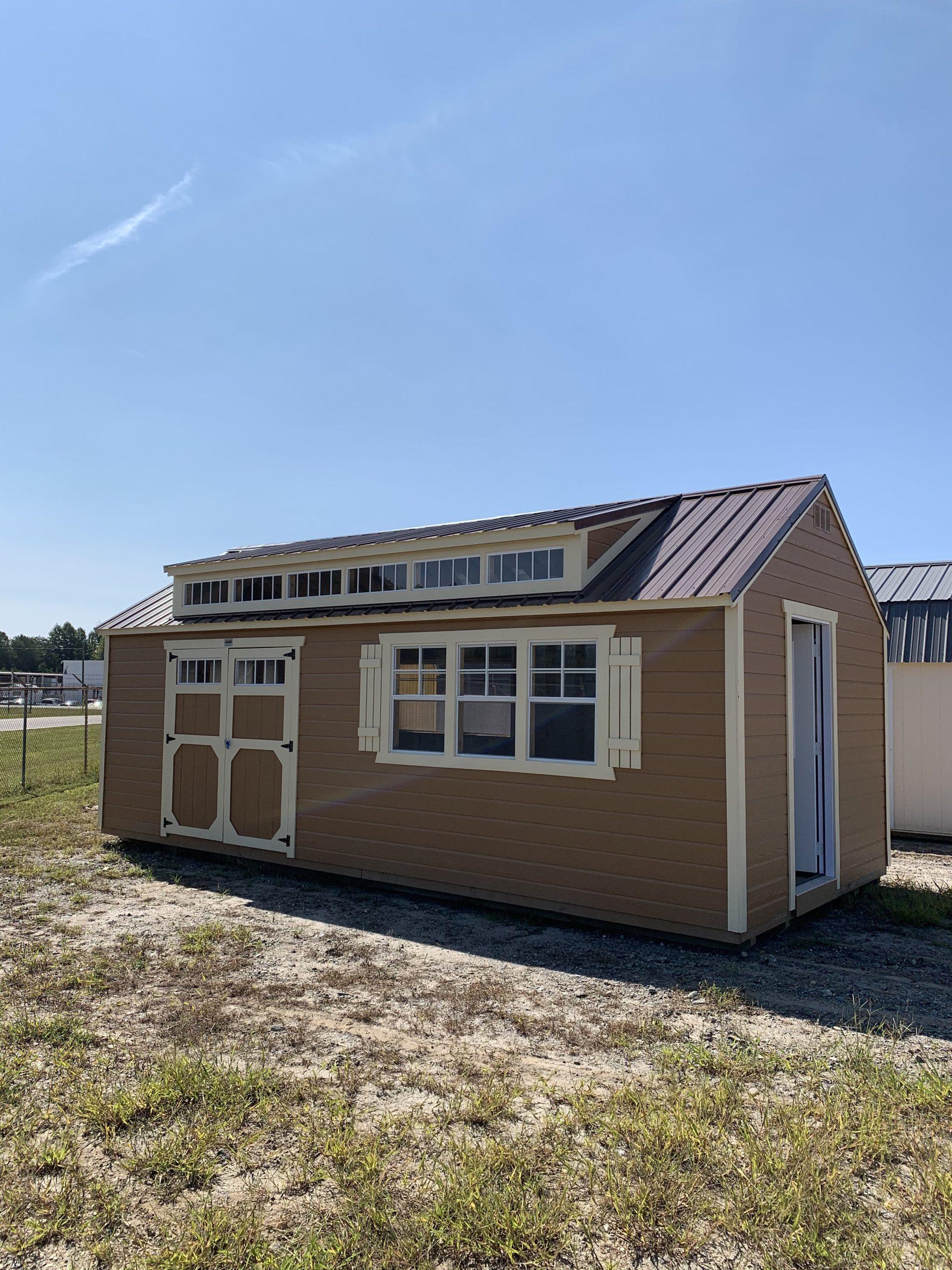 Statesville Barn Company building photo