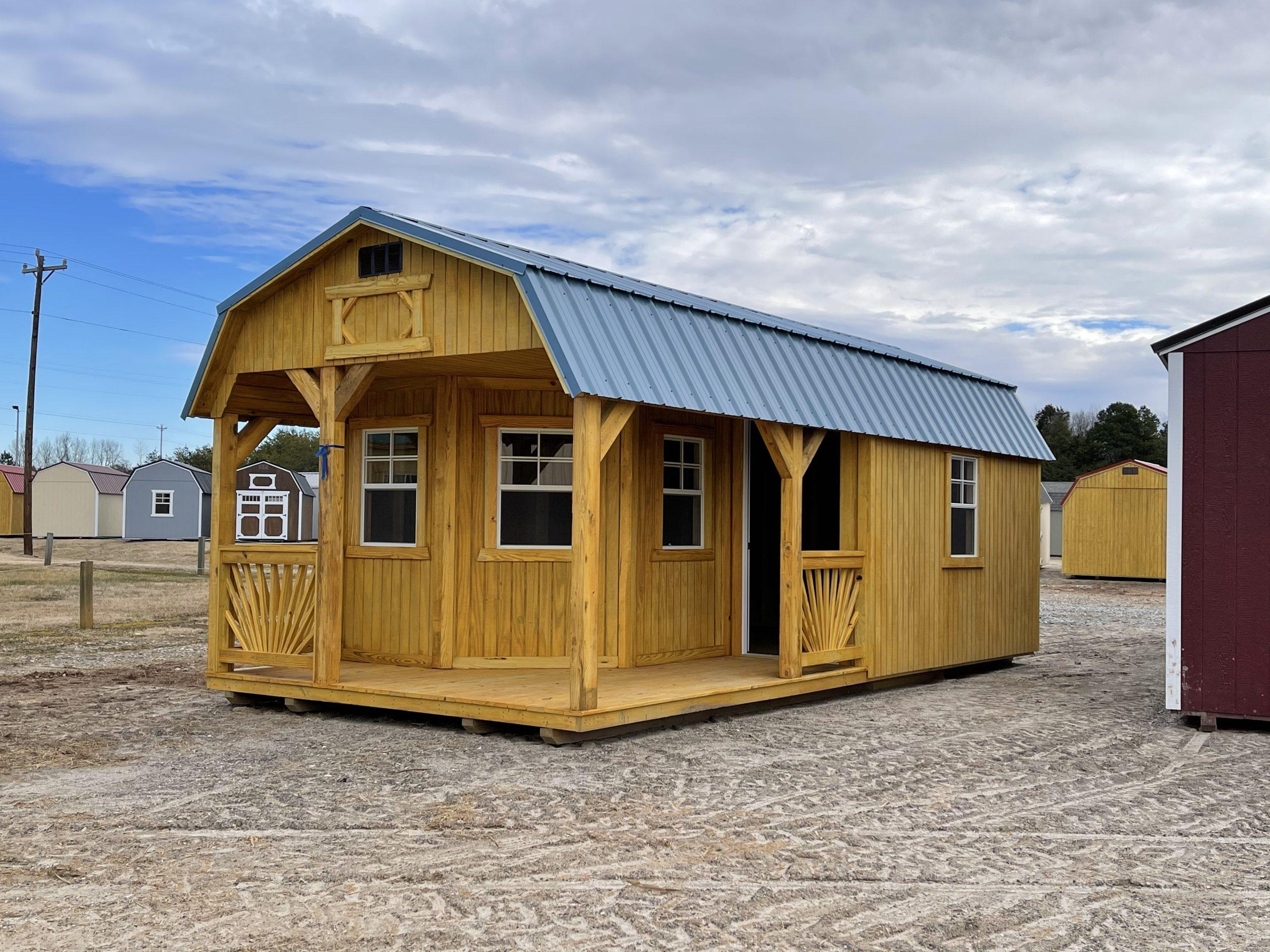 Statesville Barn Company building photo