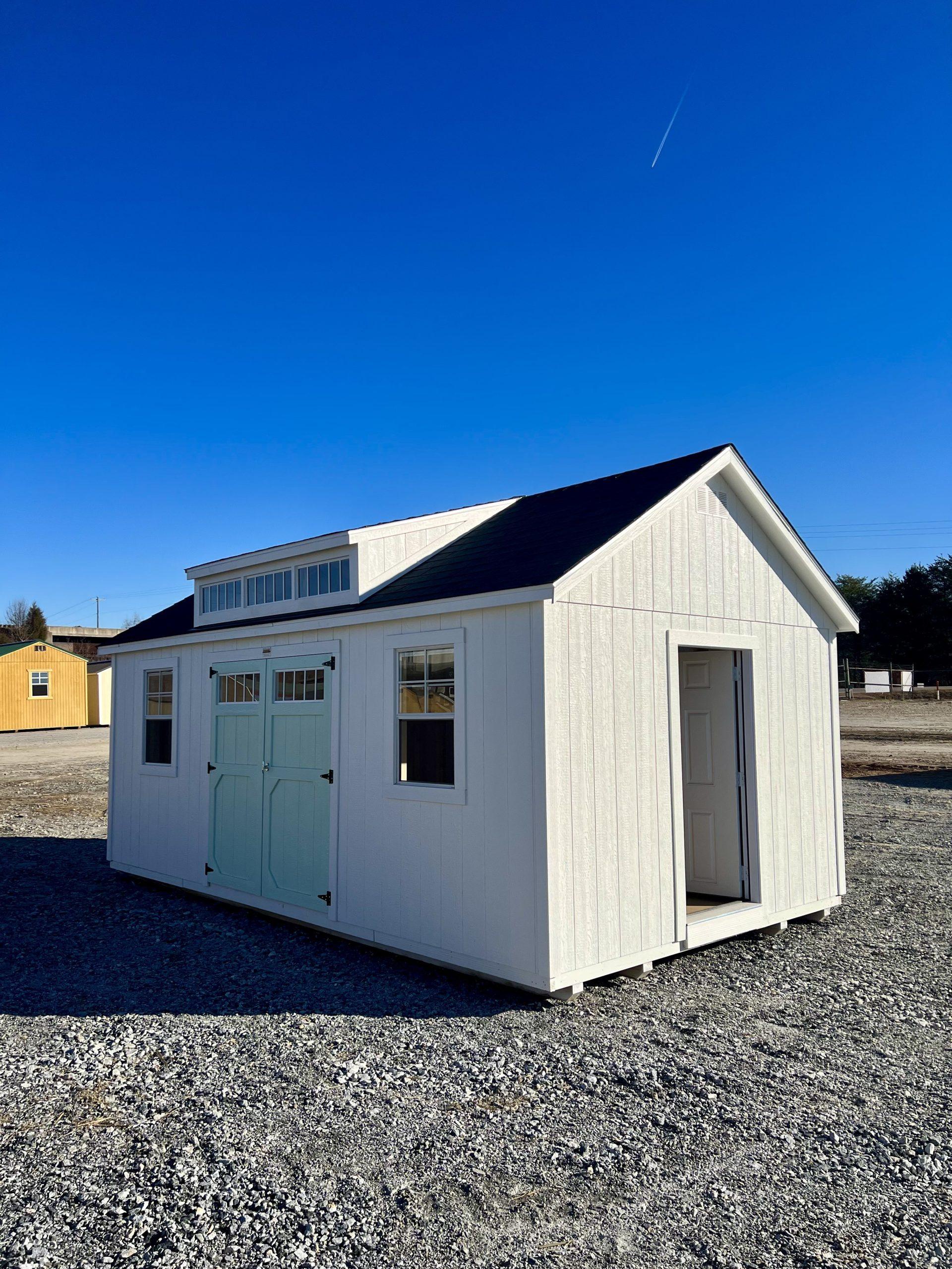 Statesville Barn Company building photo