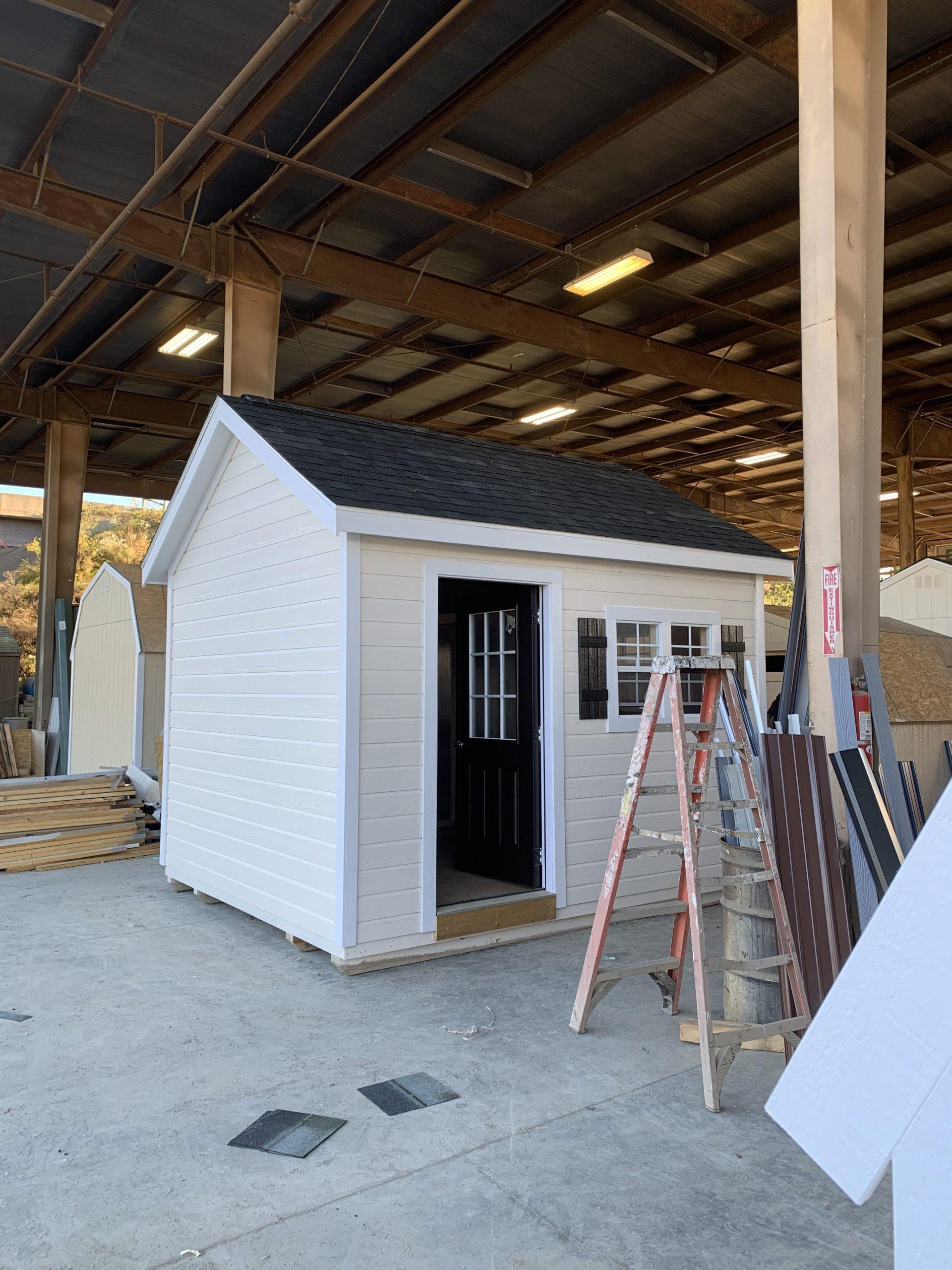 Statesville Barn Company building photo