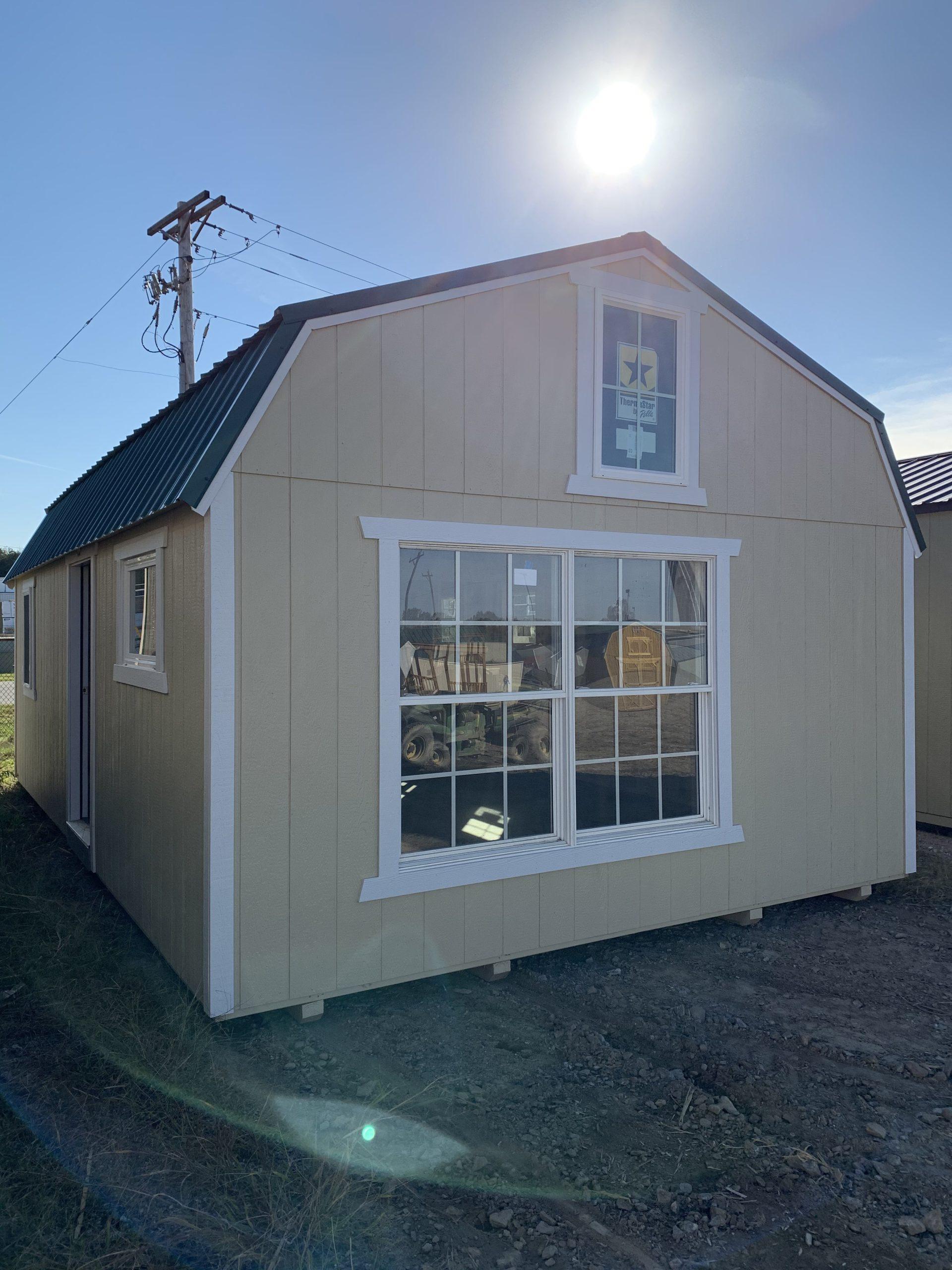 Statesville Barn Company building photo