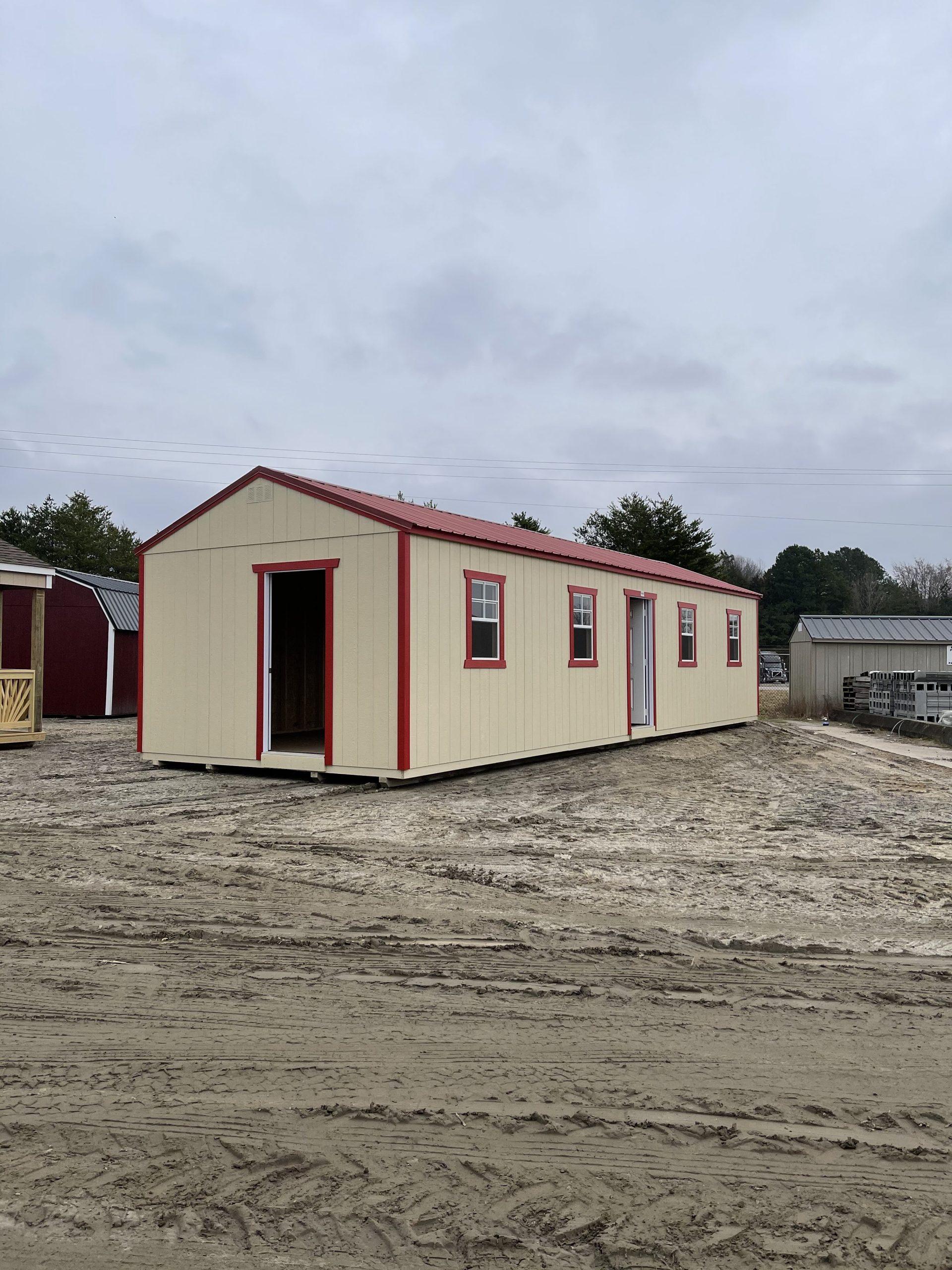Statesville Barn Company building photo