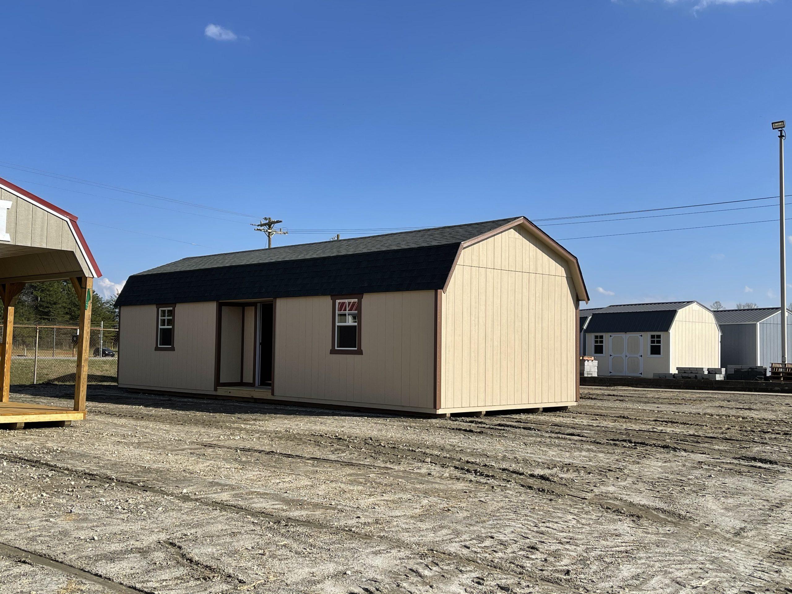 Statesville Barn Company building photo