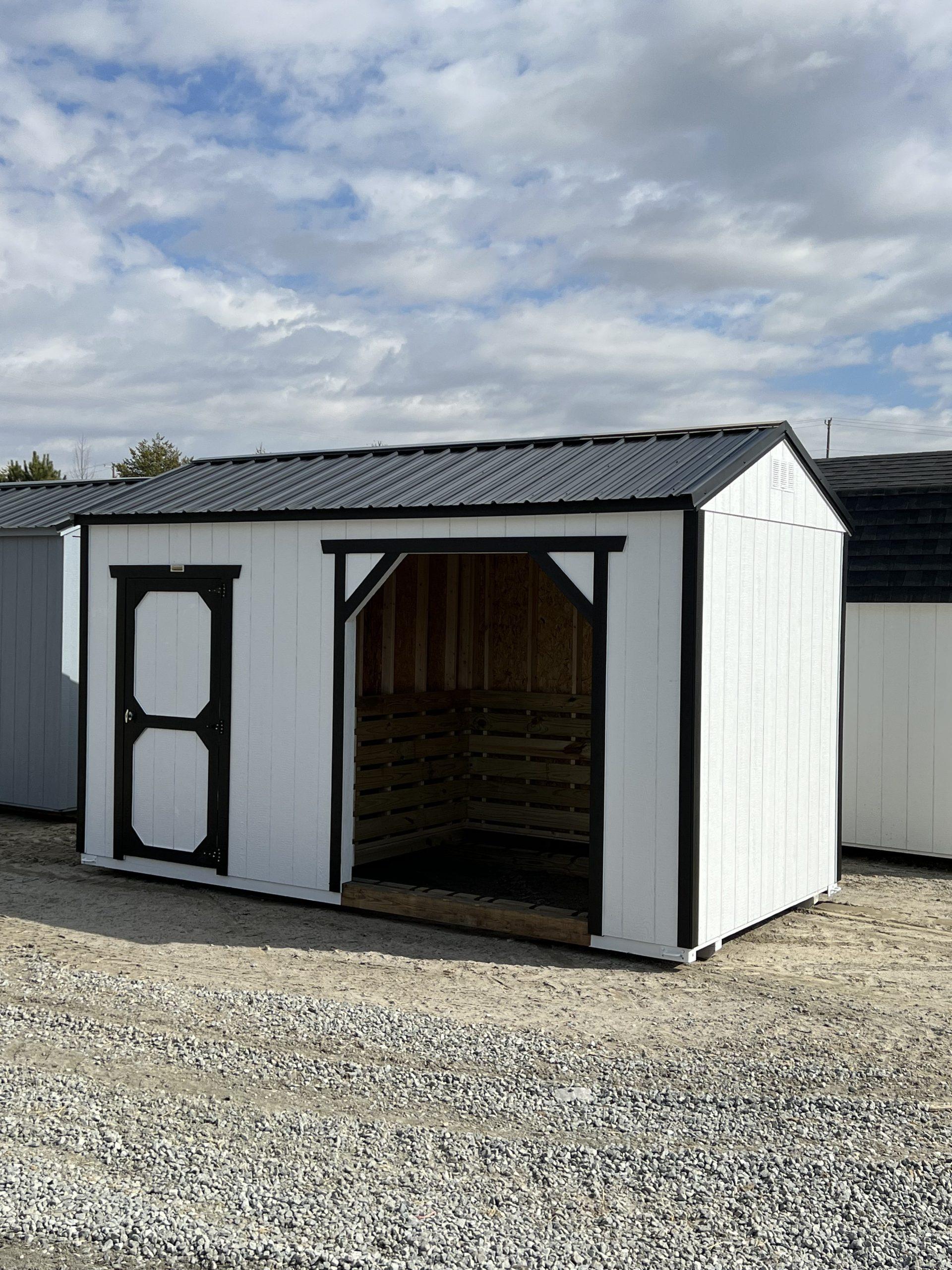Statesville Barn Company building photo