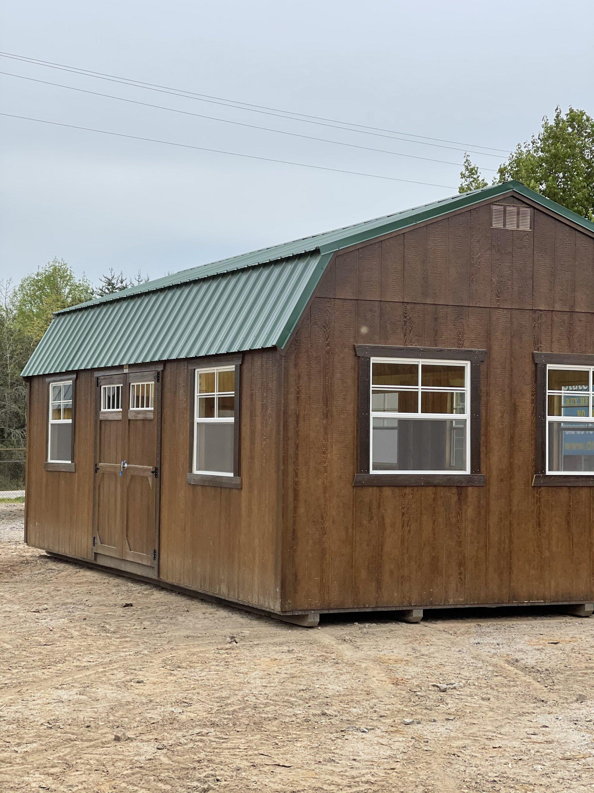 Statesville Barn Company building photo