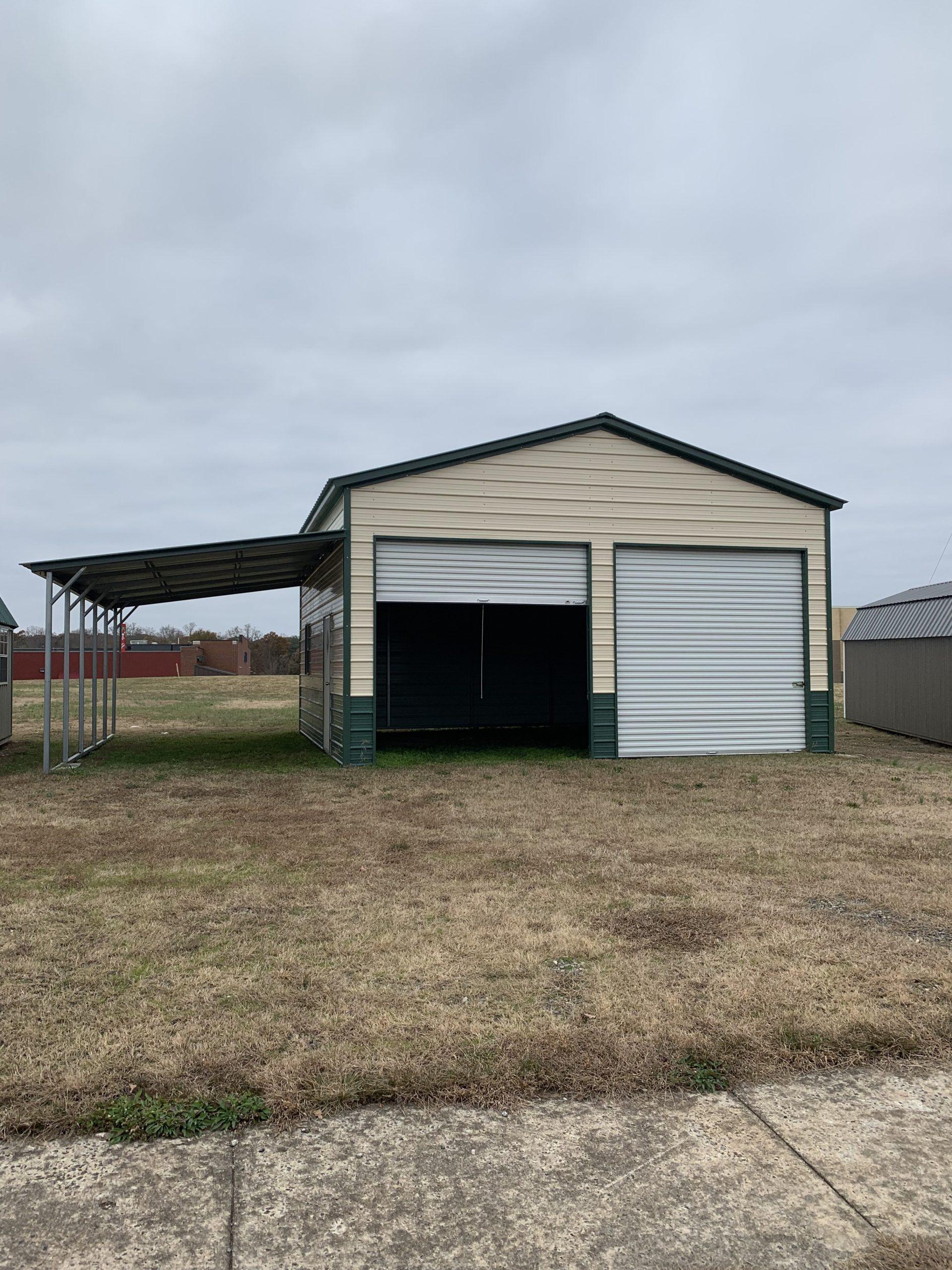 Statesville Barn Company building photo