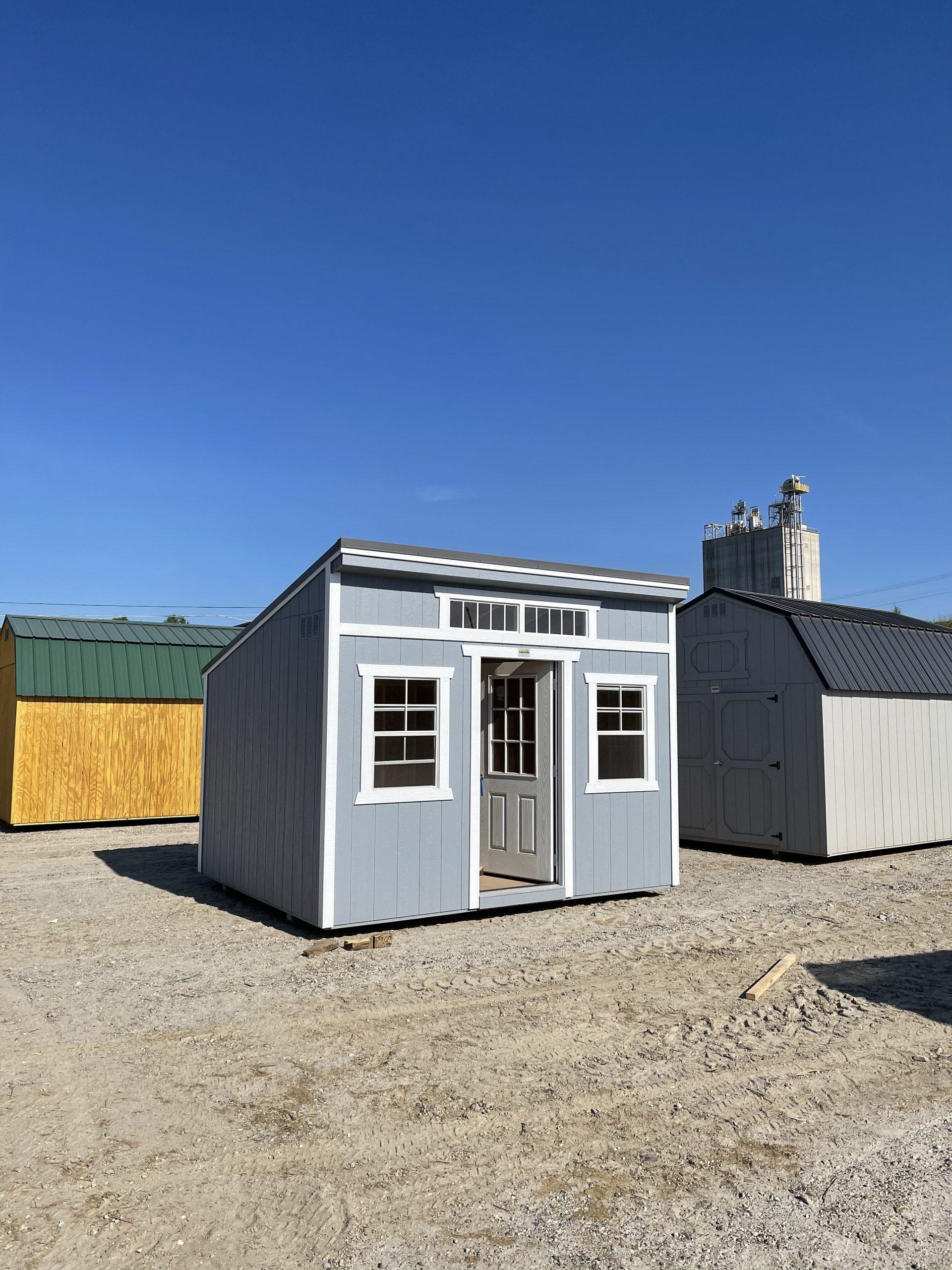 Statesville Barn Company building photo