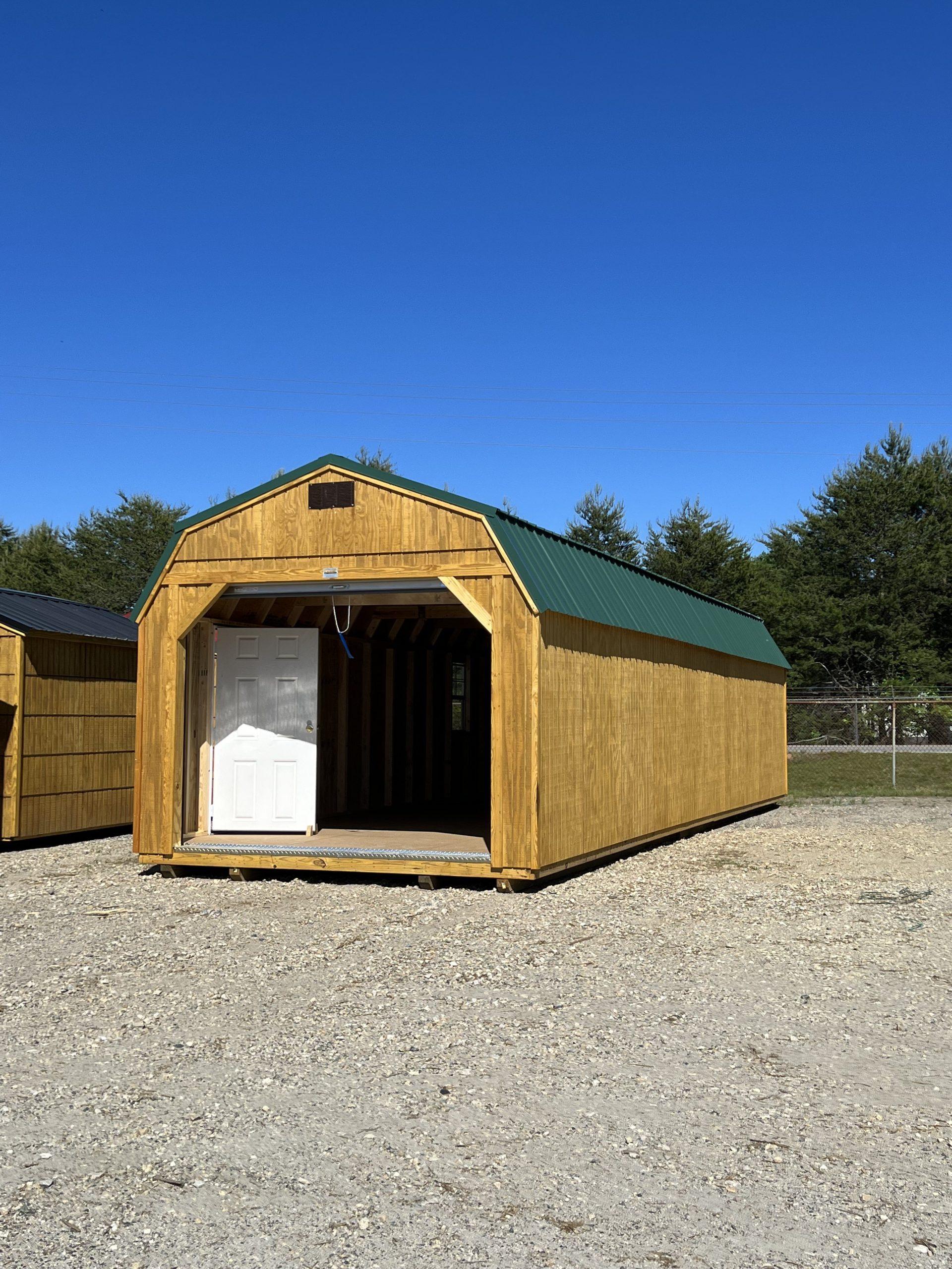 Statesville Barn Company building photo