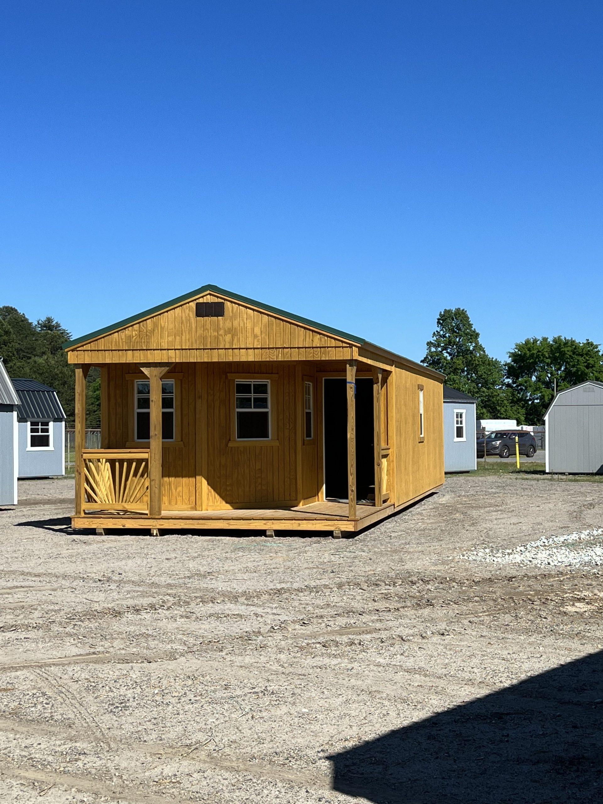 Statesville Barn Company building photo