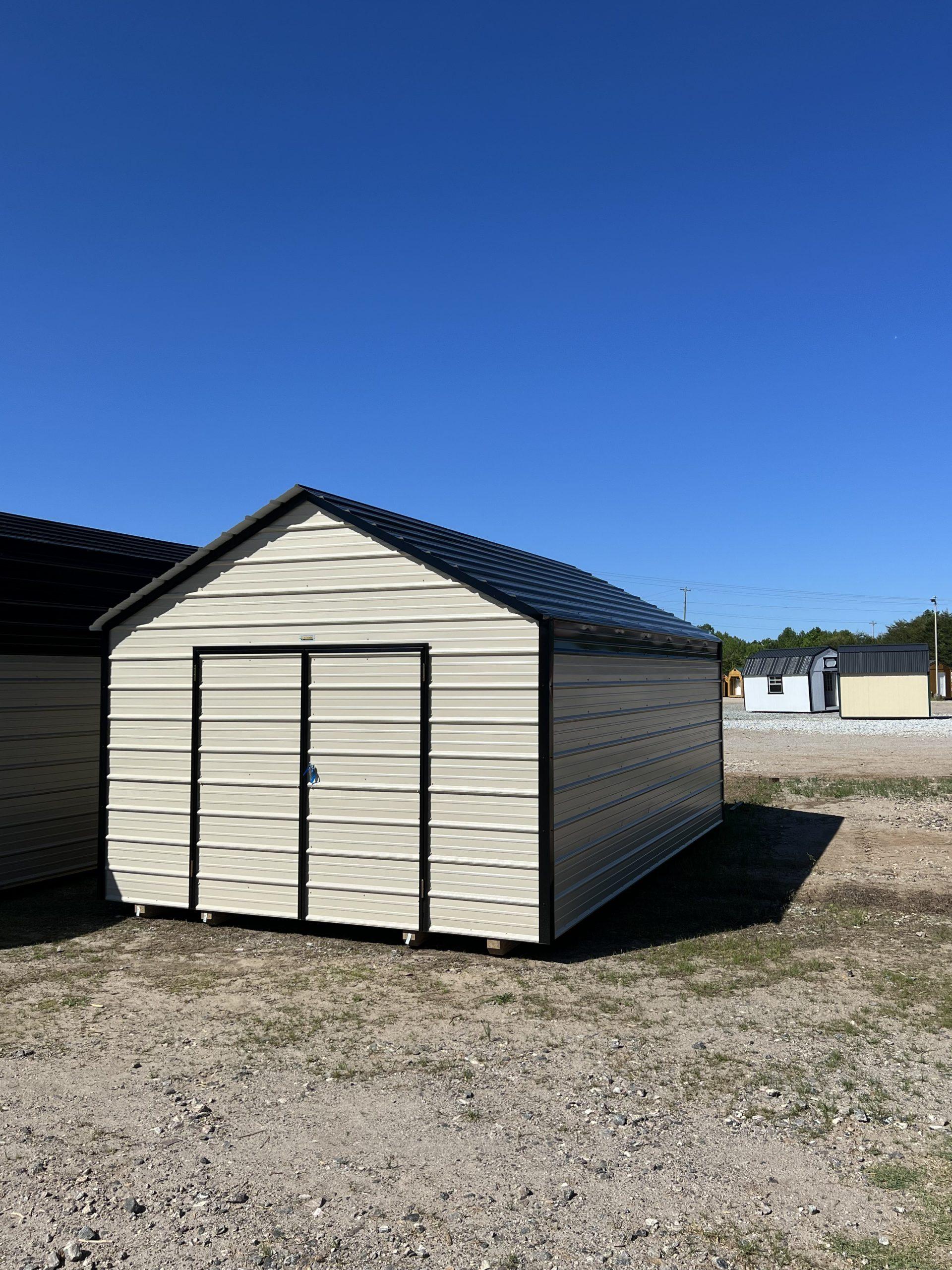 Statesville Barn Company building photo