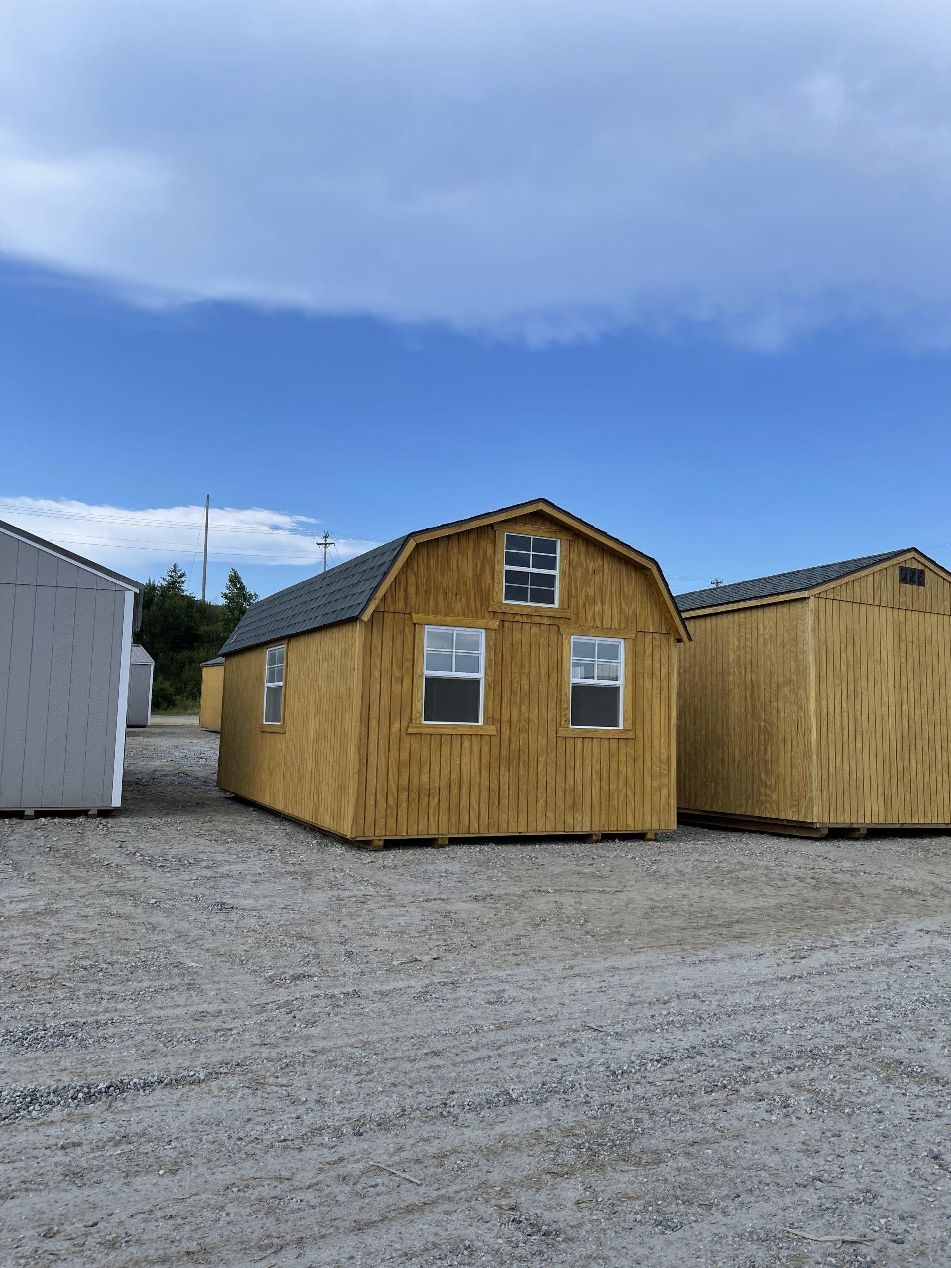 Statesville Barn Company building photo
