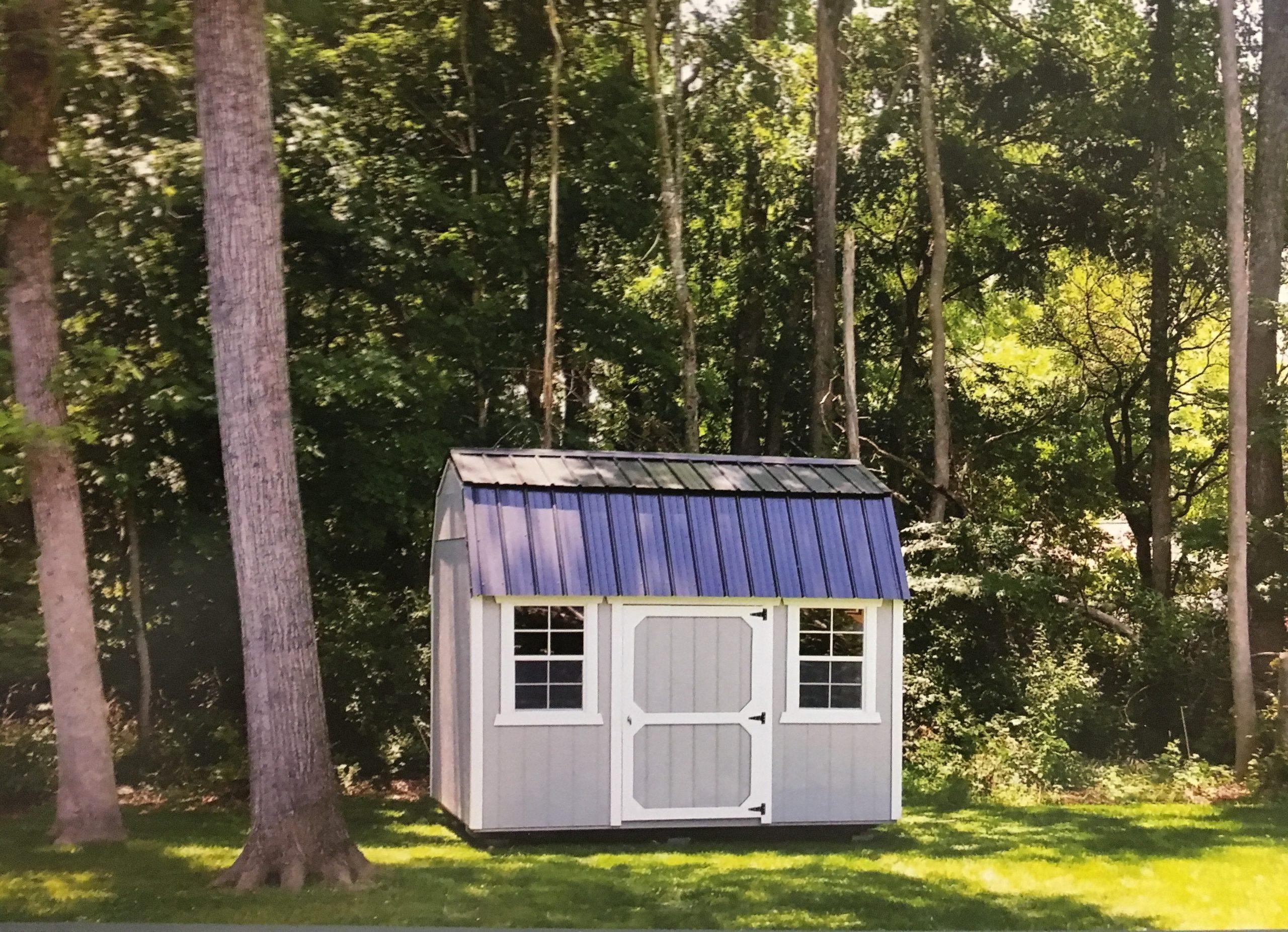 Statesville Barn Company building photo