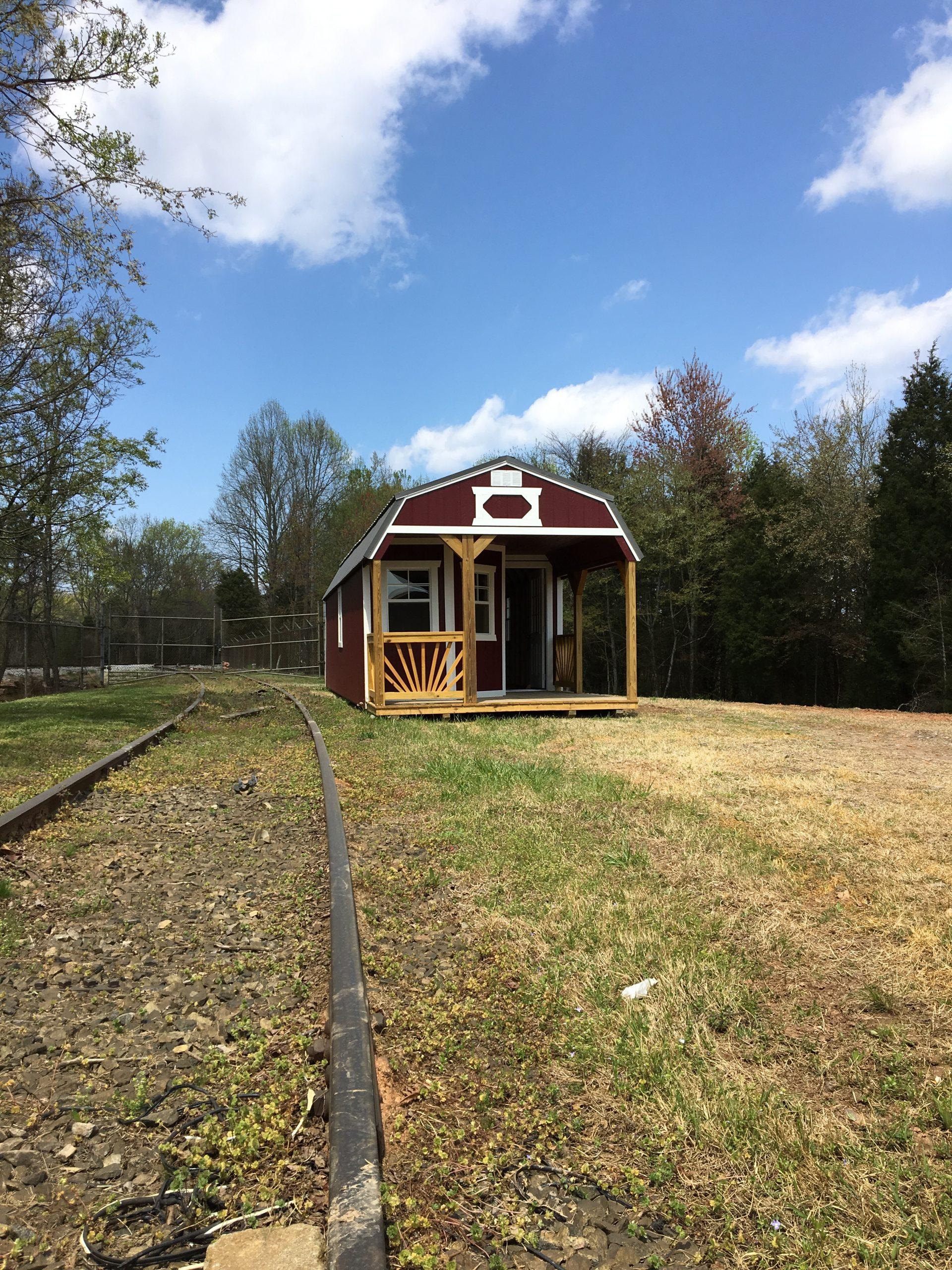 Statesville Barn Company building photo