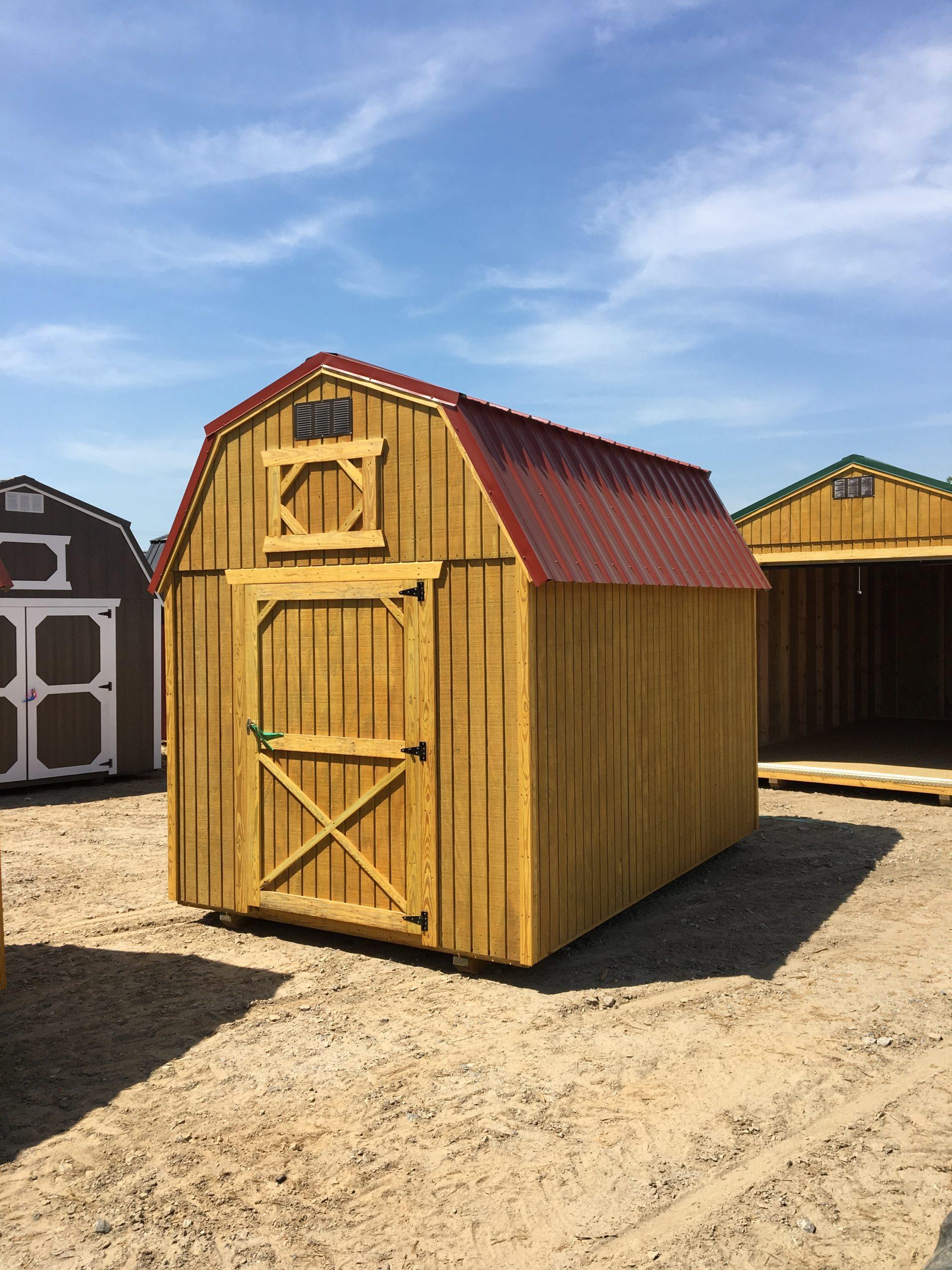 Statesville Barn Company building photo