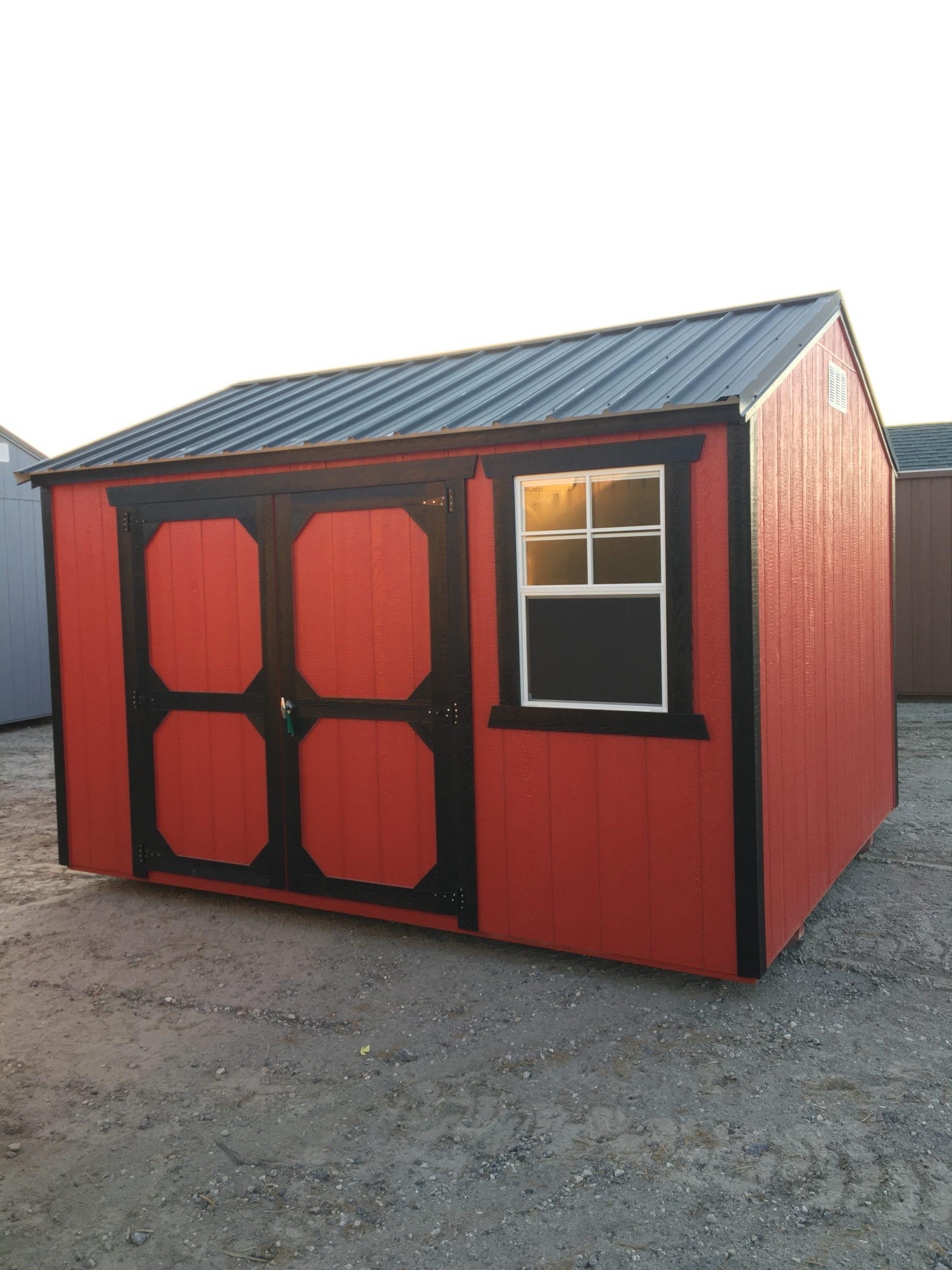 Statesville Barn Company building photo