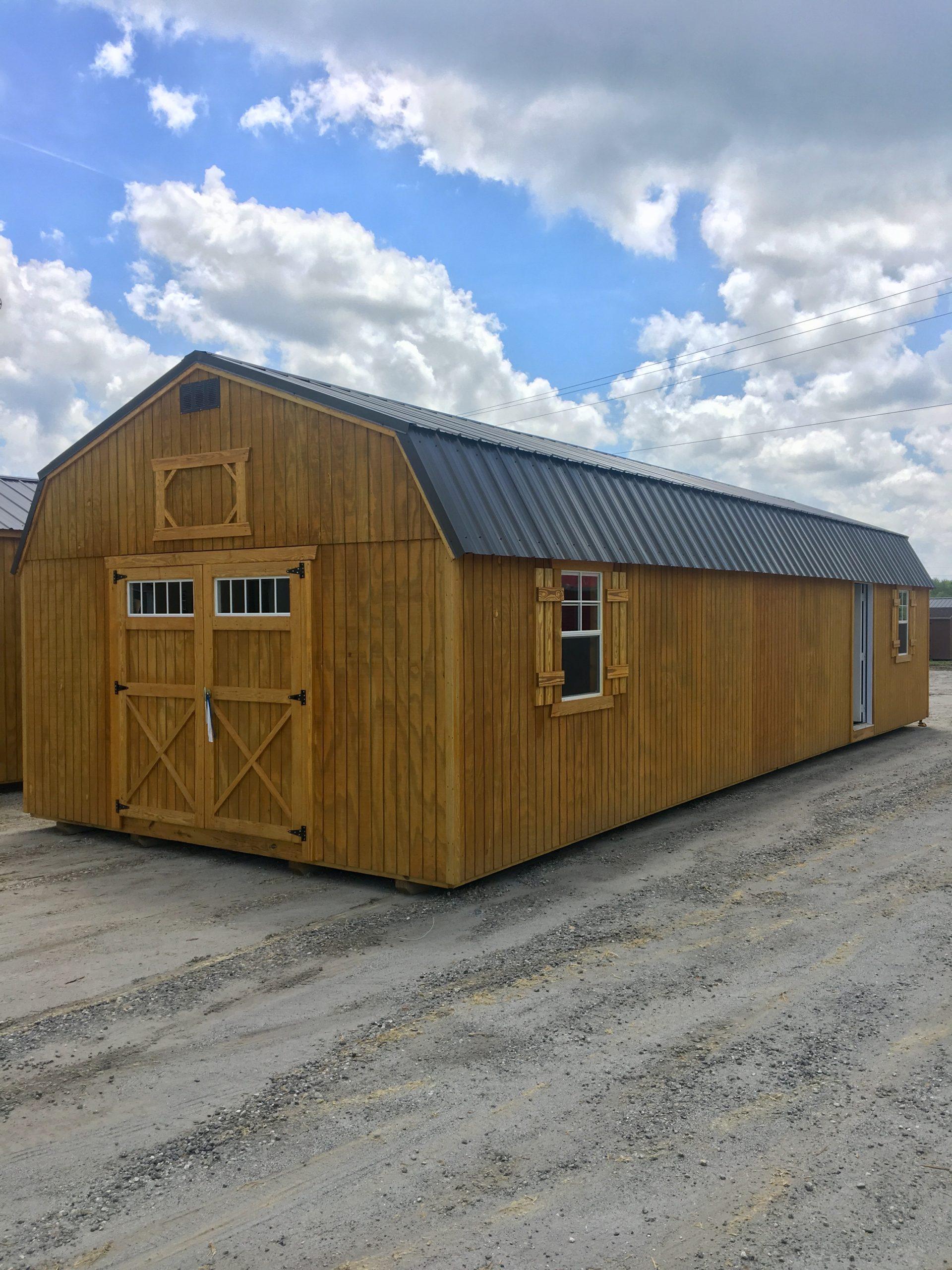 Statesville Barn Company building photo