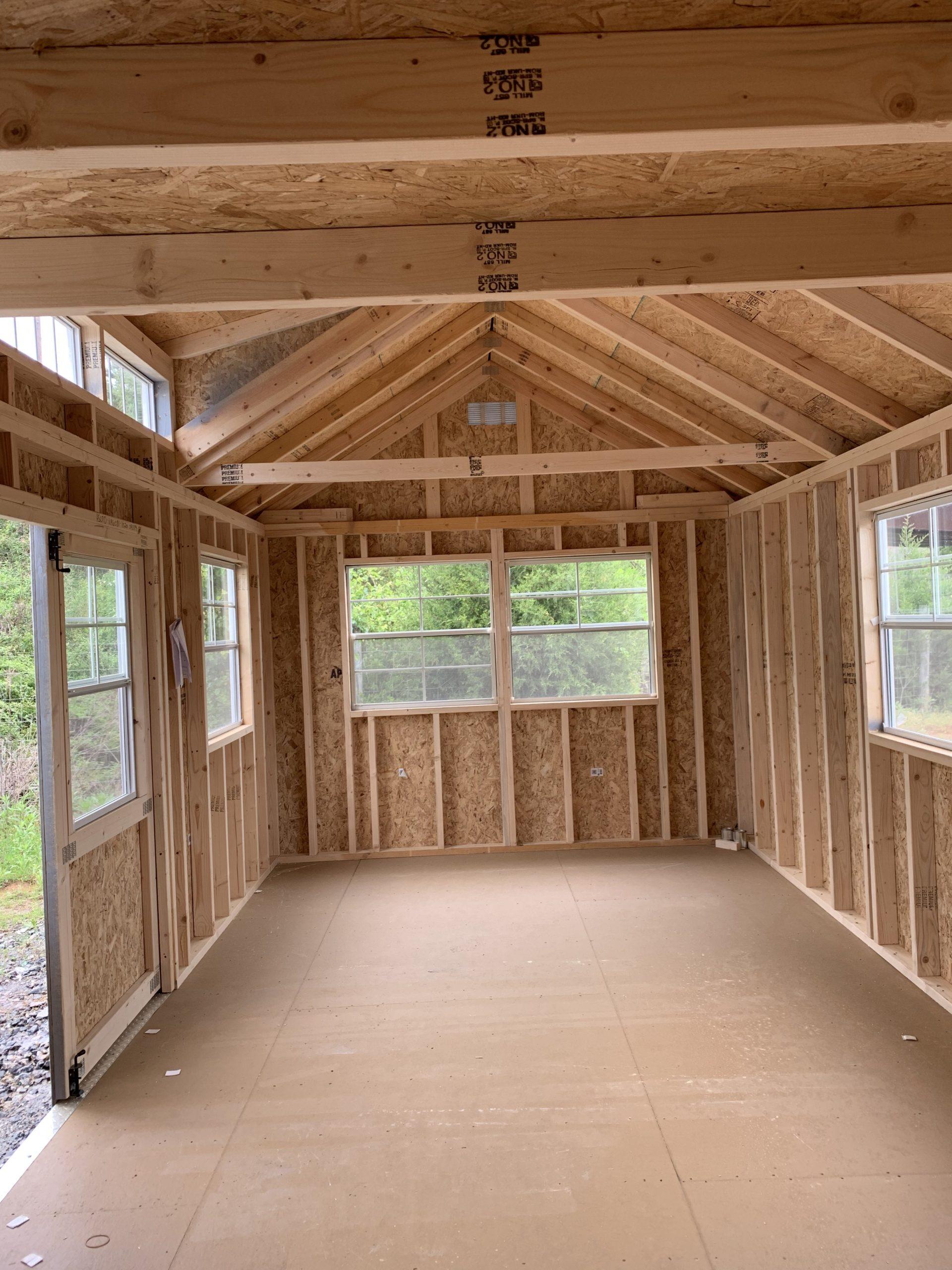 Statesville Barn Company building photo