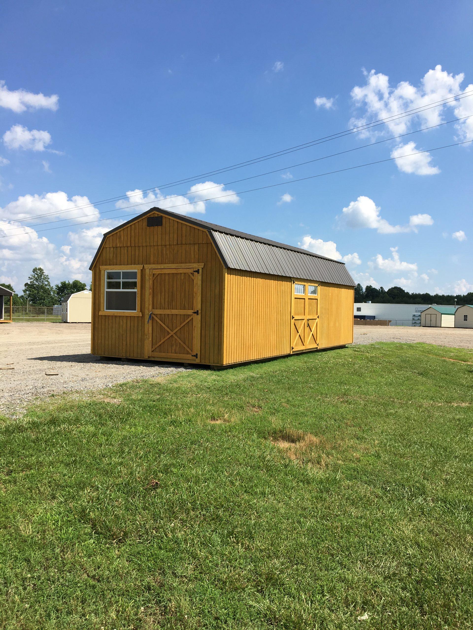 Statesville Barn Company building photo