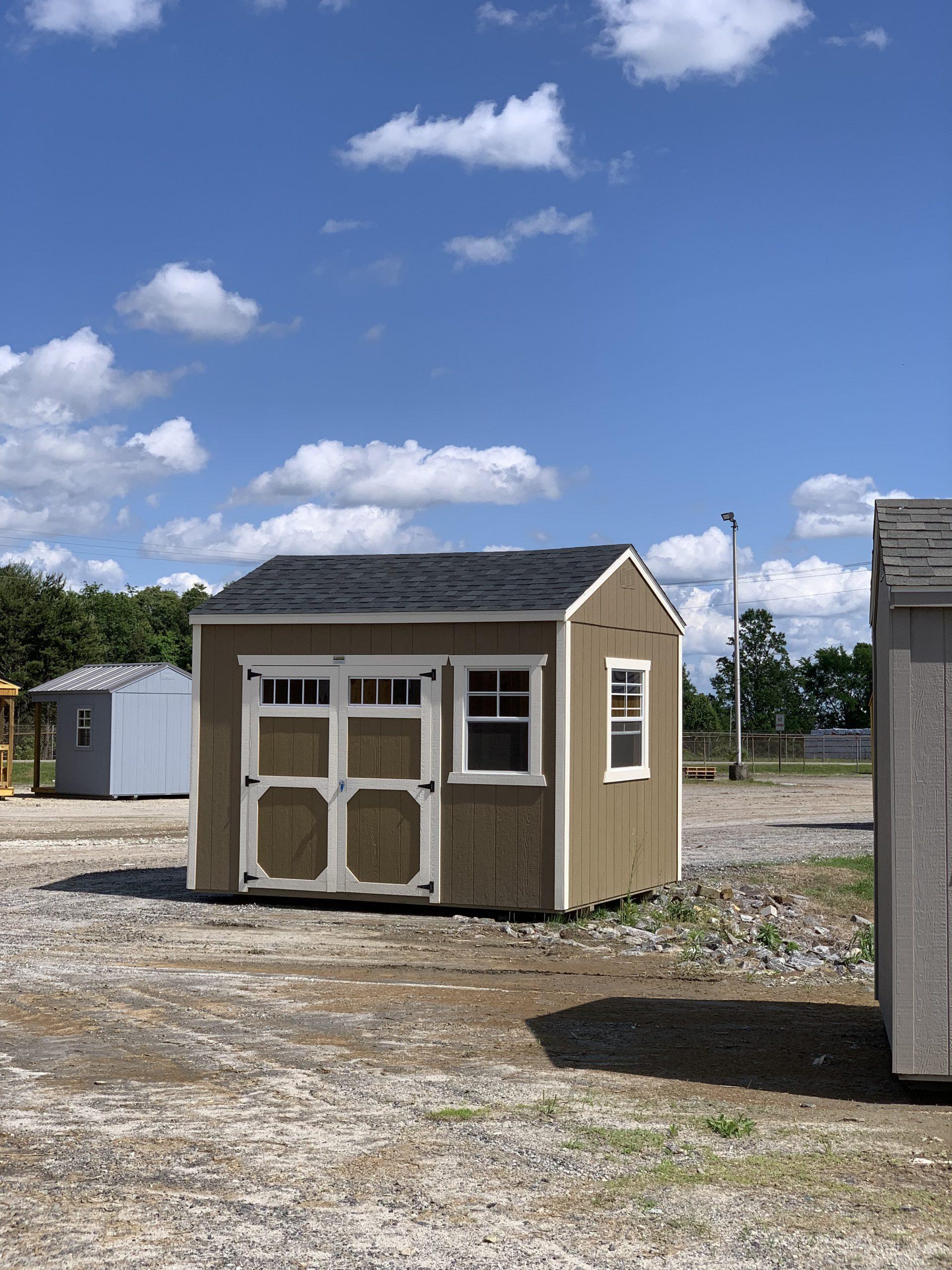 Statesville Barn Company building photo