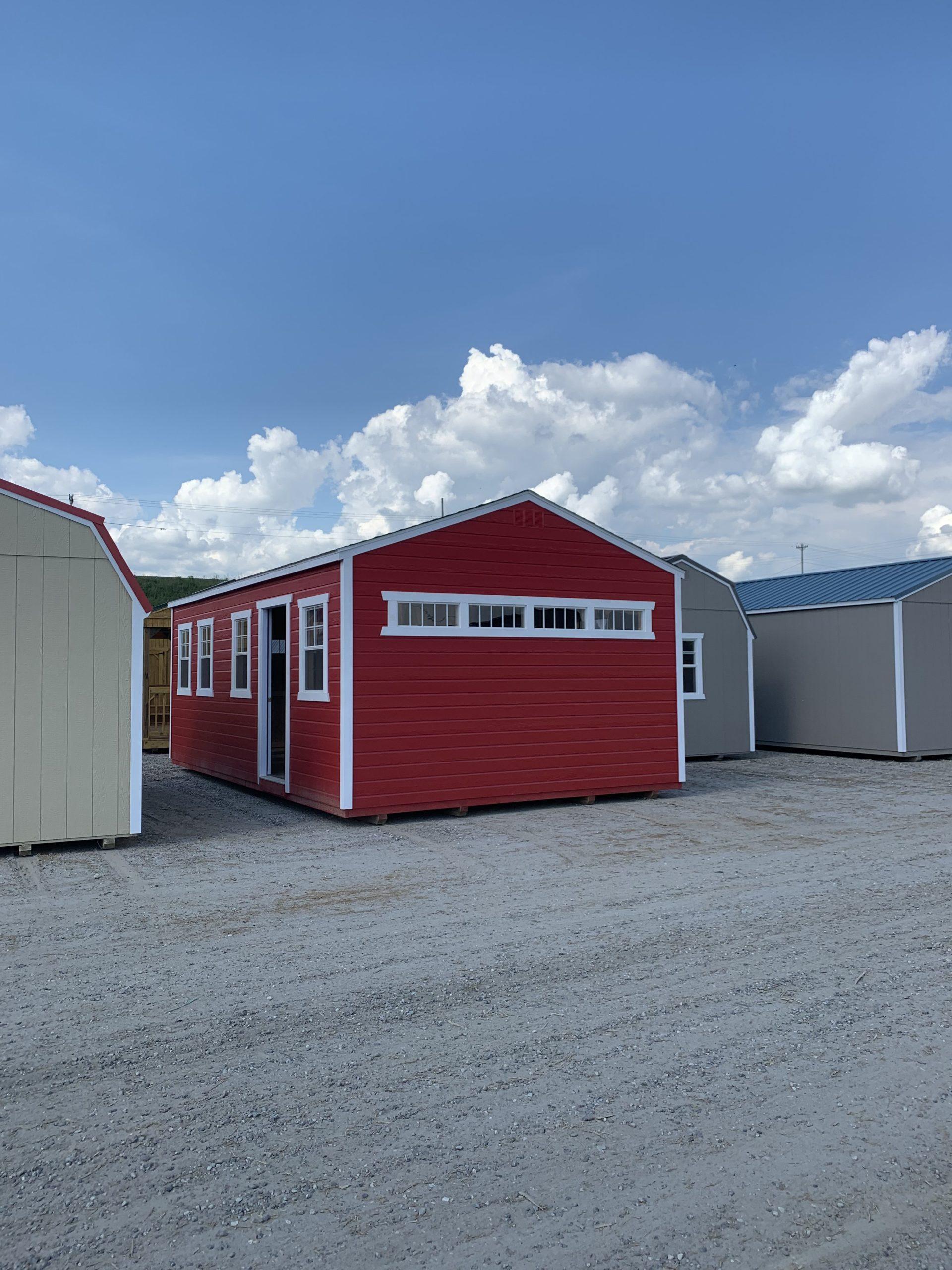 Statesville Barn Company building photo