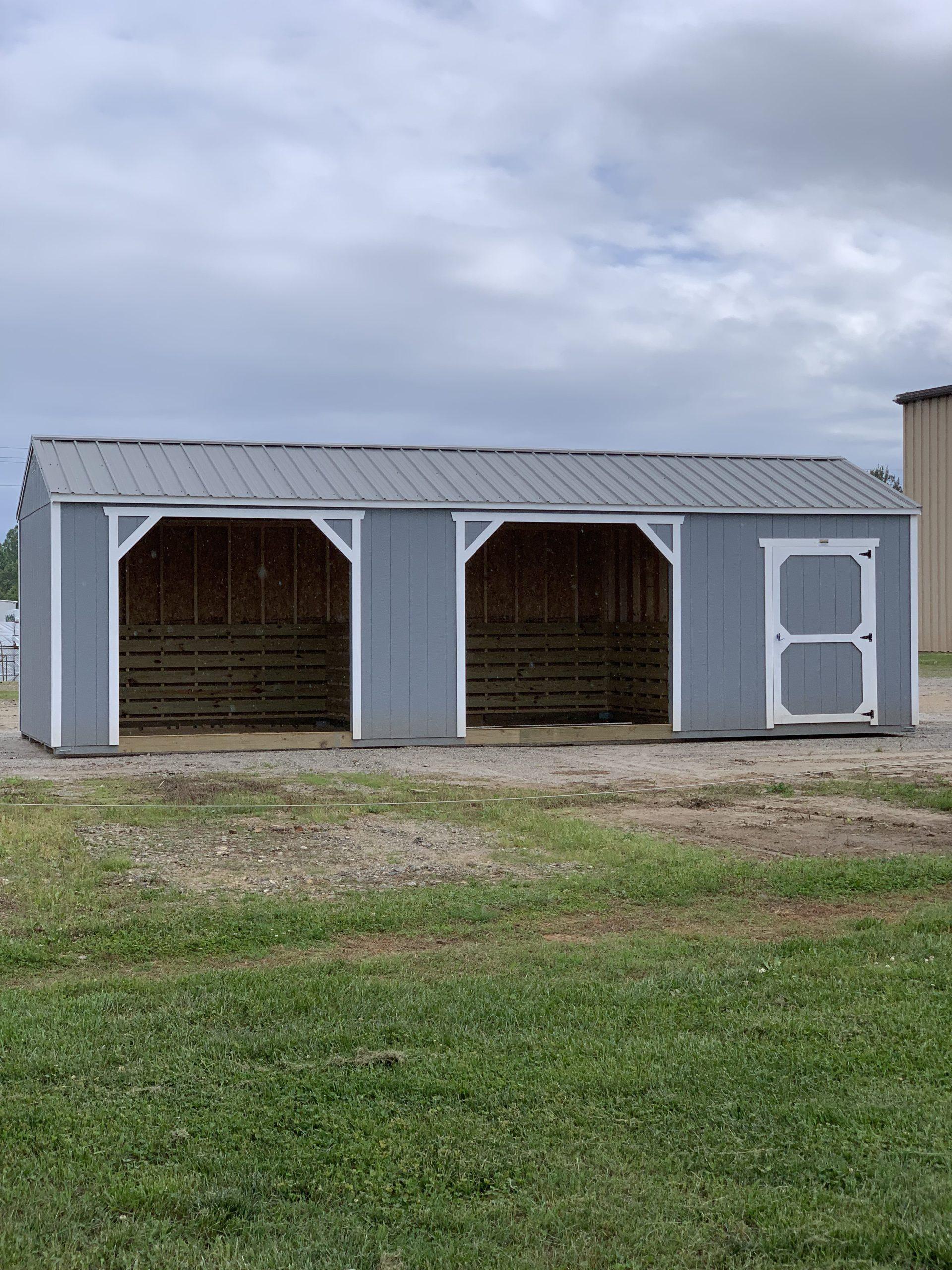 Statesville Barn Company building photo