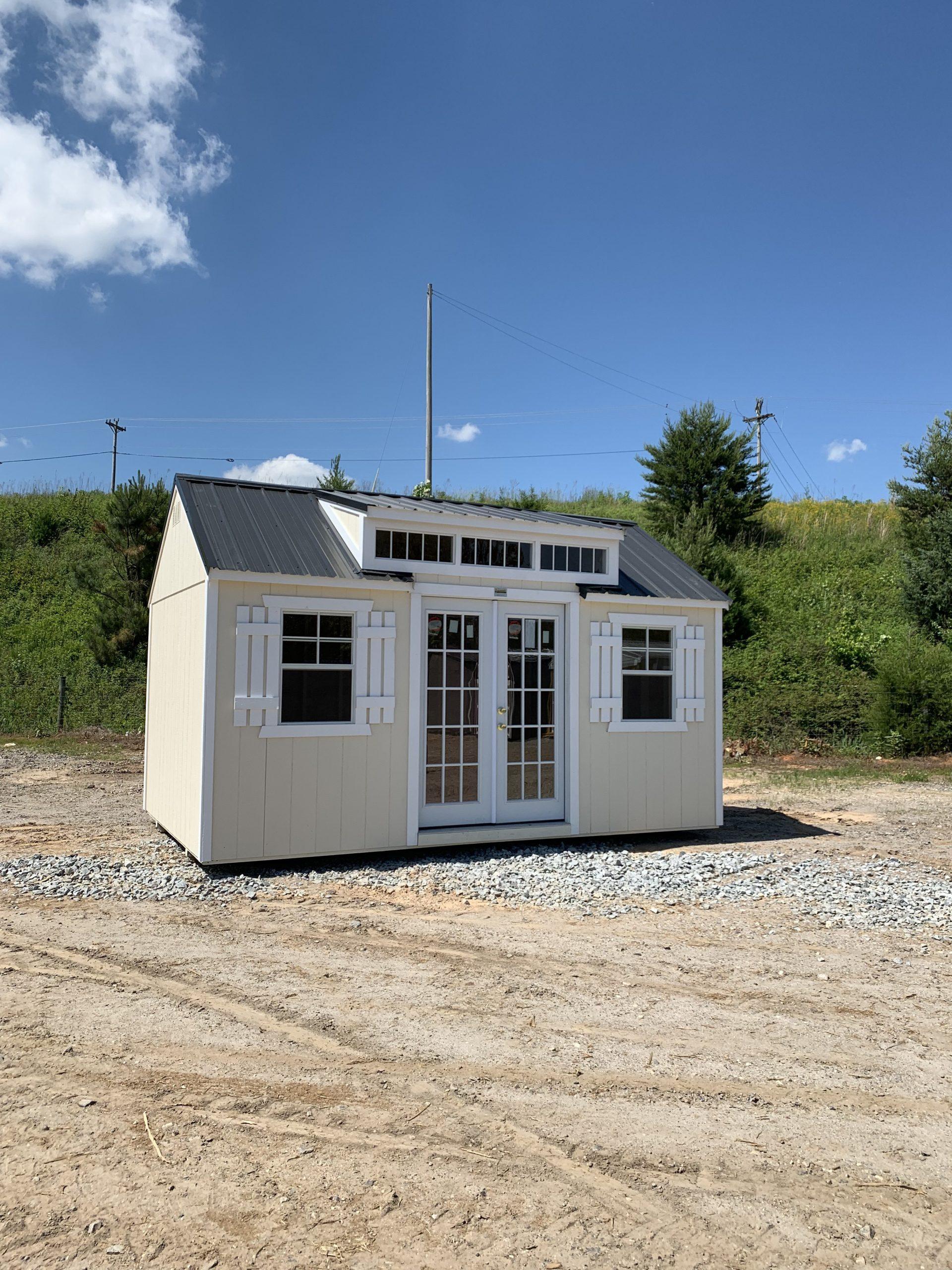 Statesville Barn Company building photo