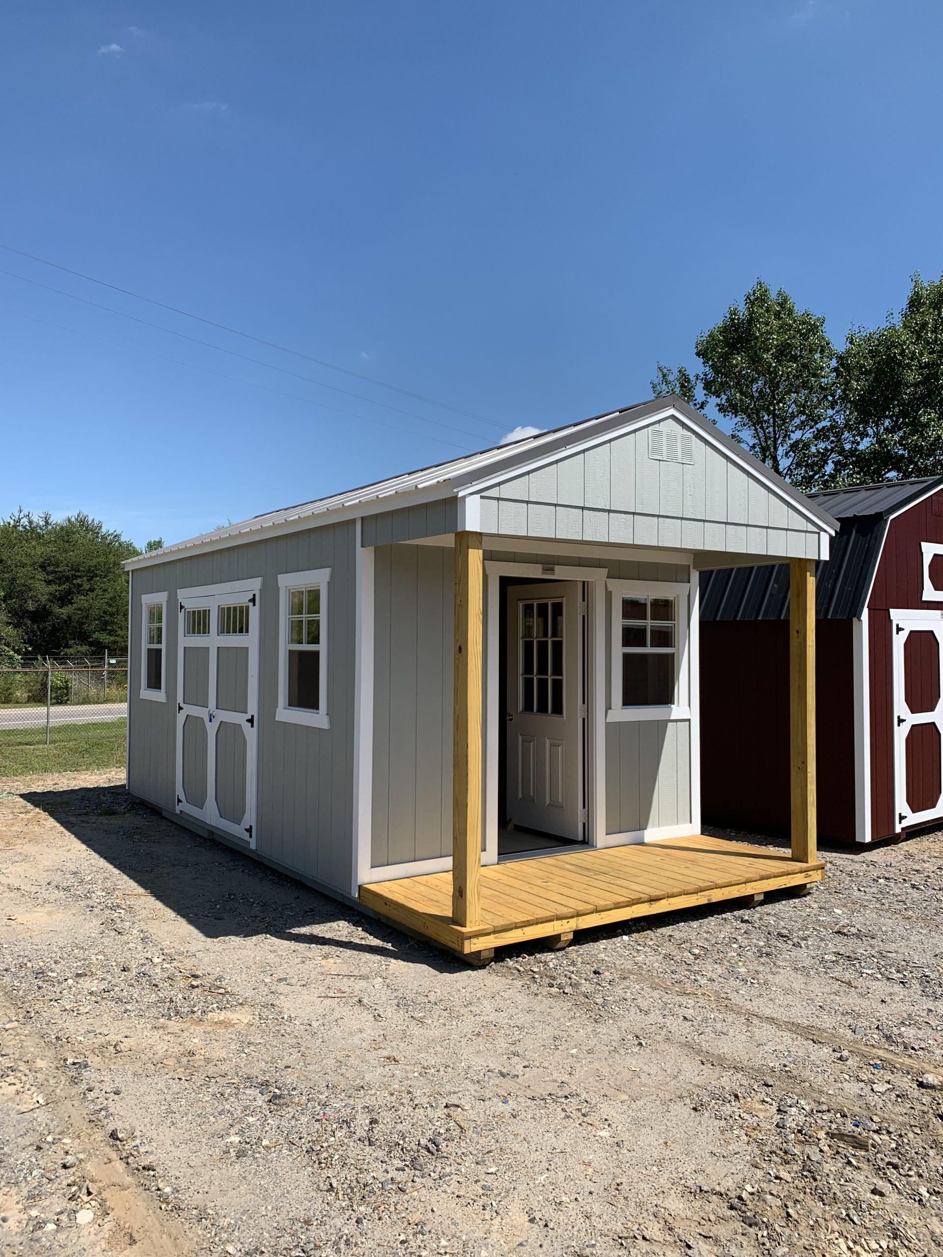 Statesville Barn Company building photo