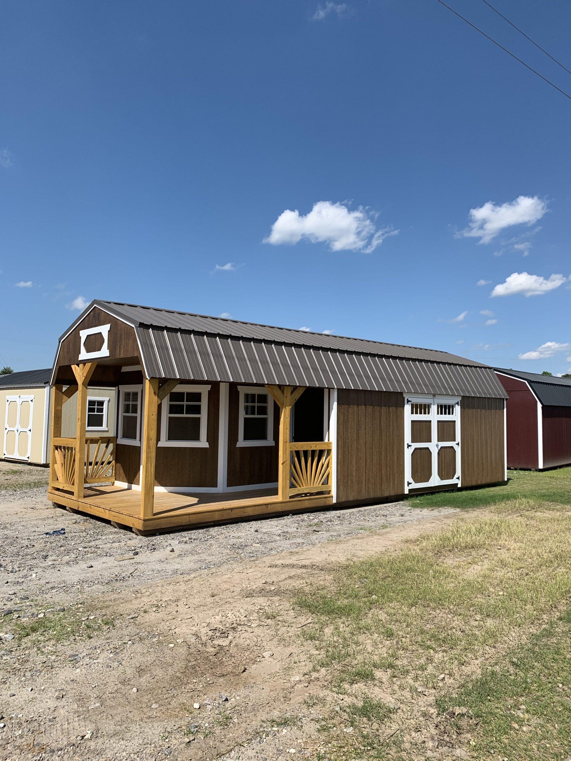 Statesville Barn Company building photo