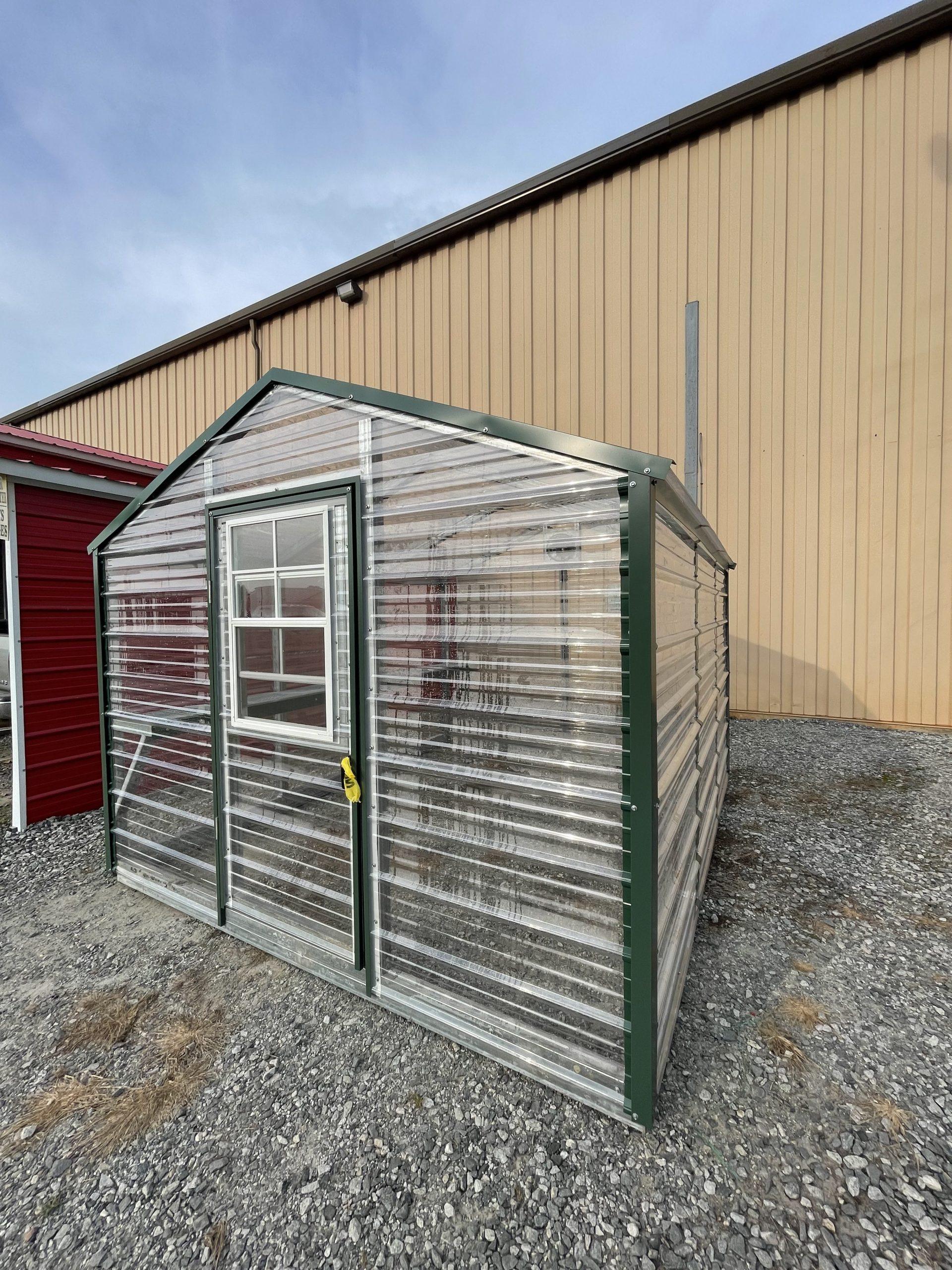 Statesville Barn Company building photo