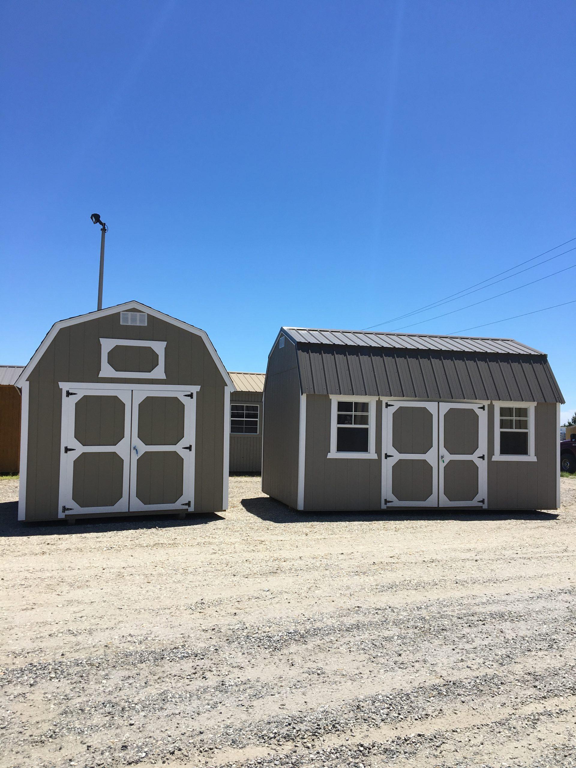Statesville Barn Company building photo