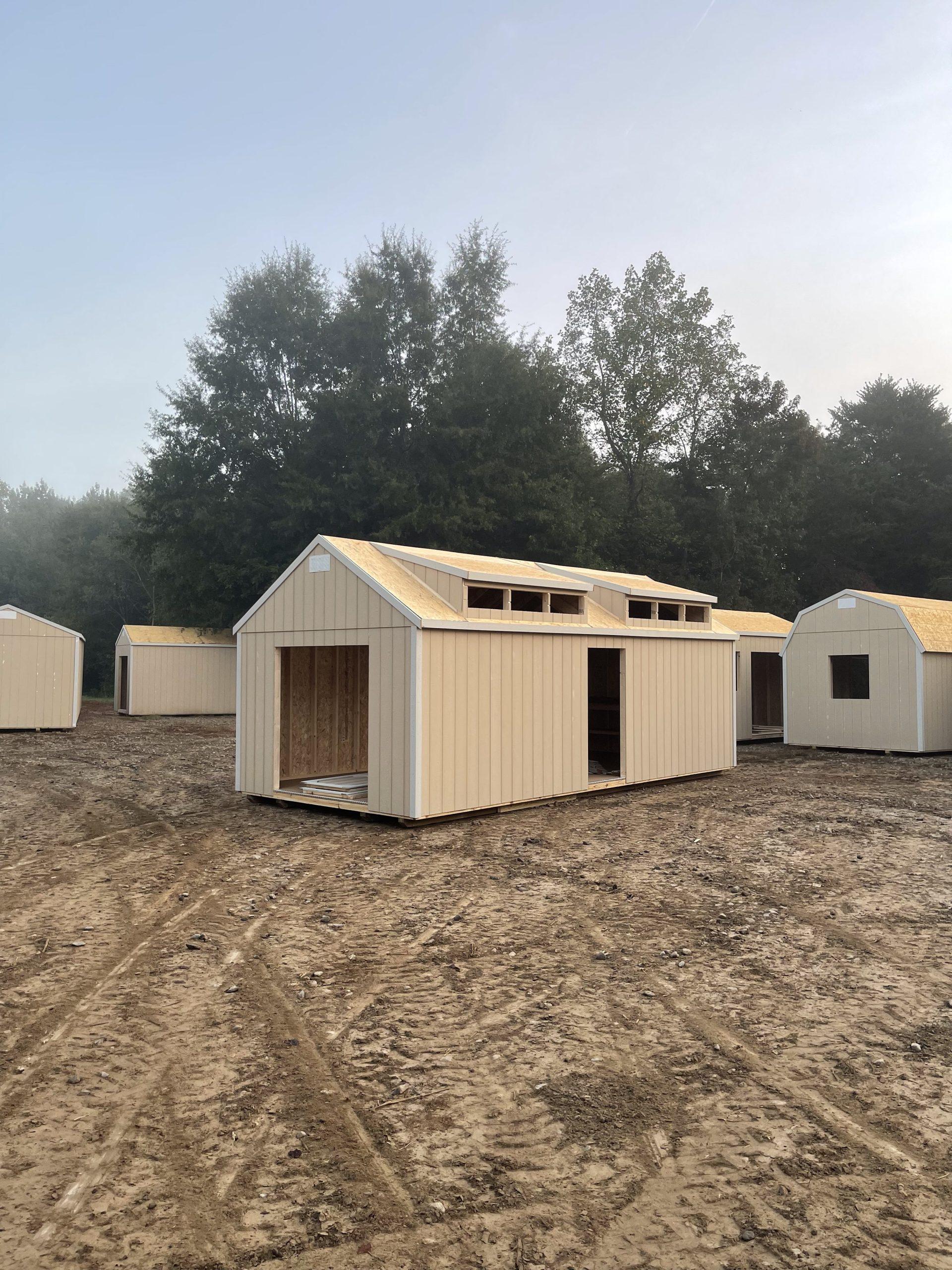 Statesville Barn Company building photo