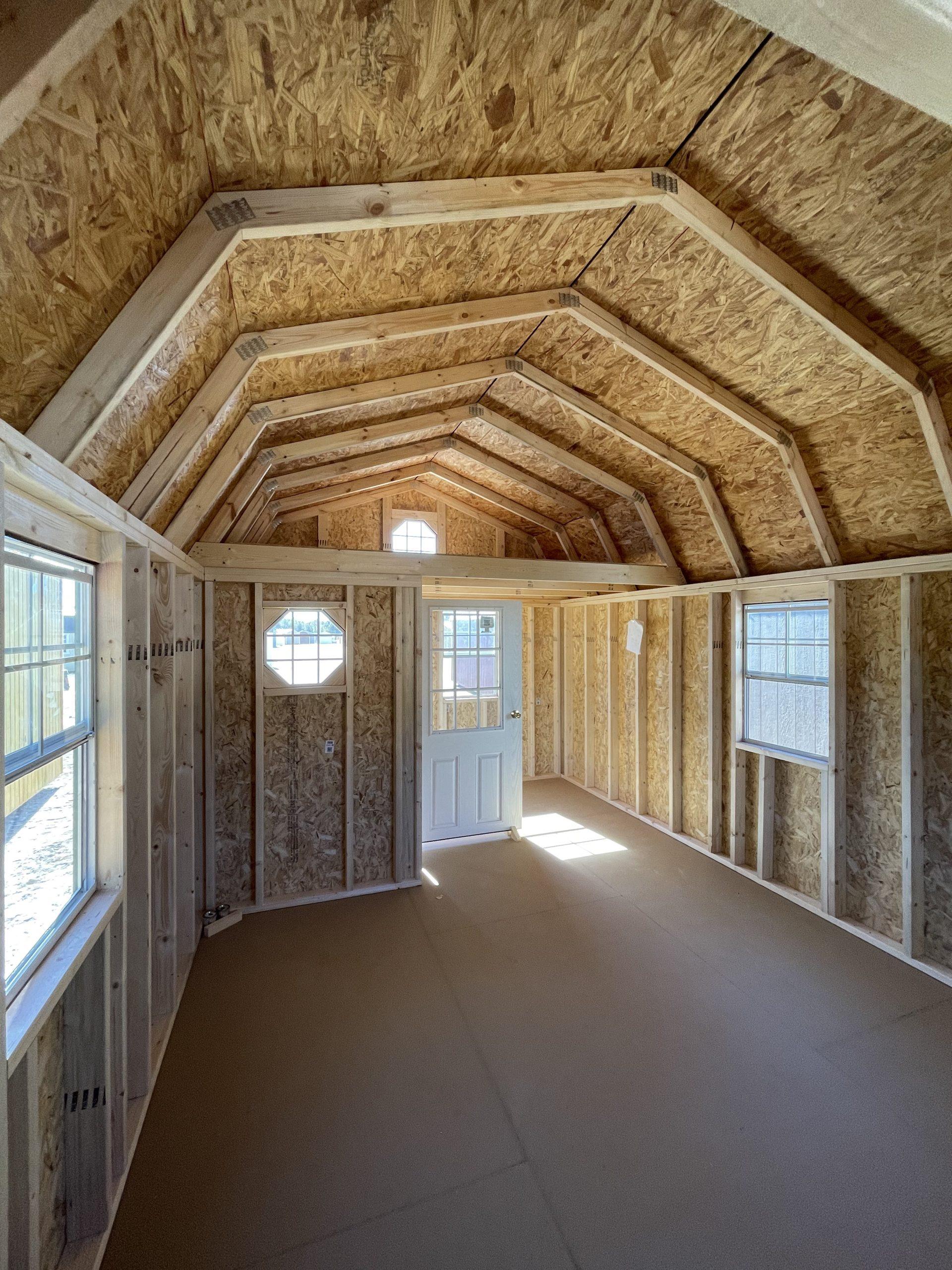 Statesville Barn Company building photo