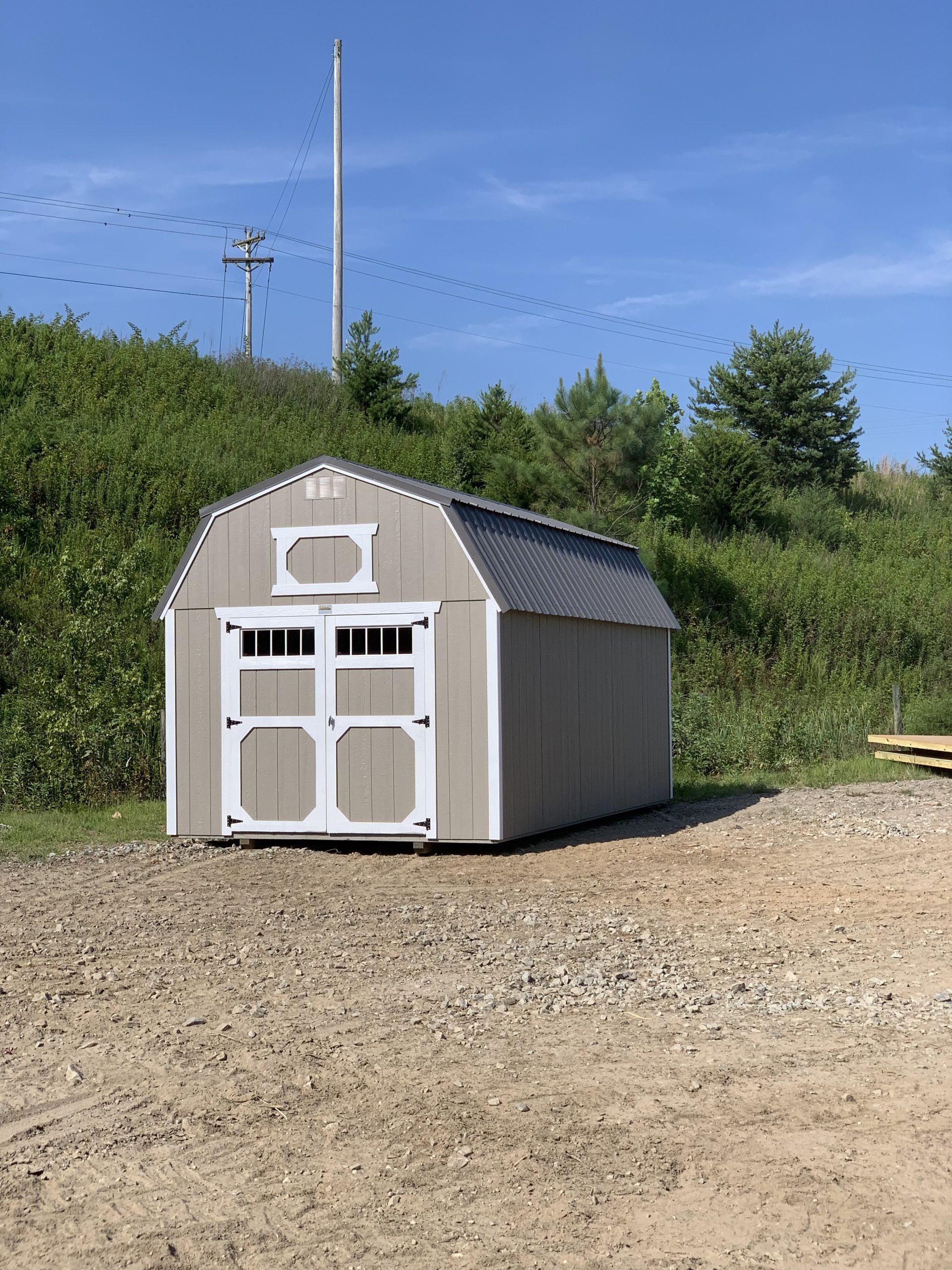 Statesville Barn Company building photo