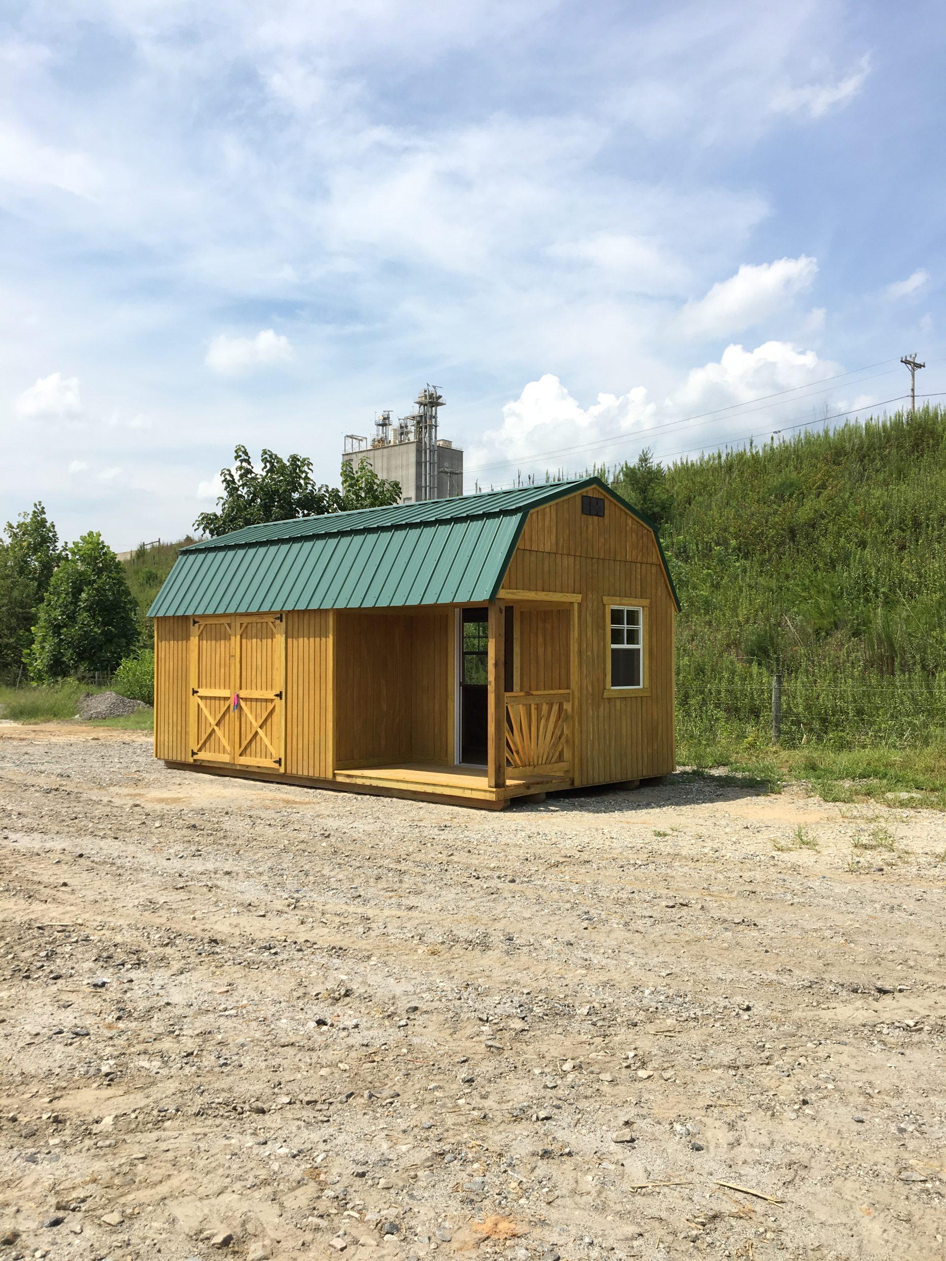 Statesville Barn Company building photo