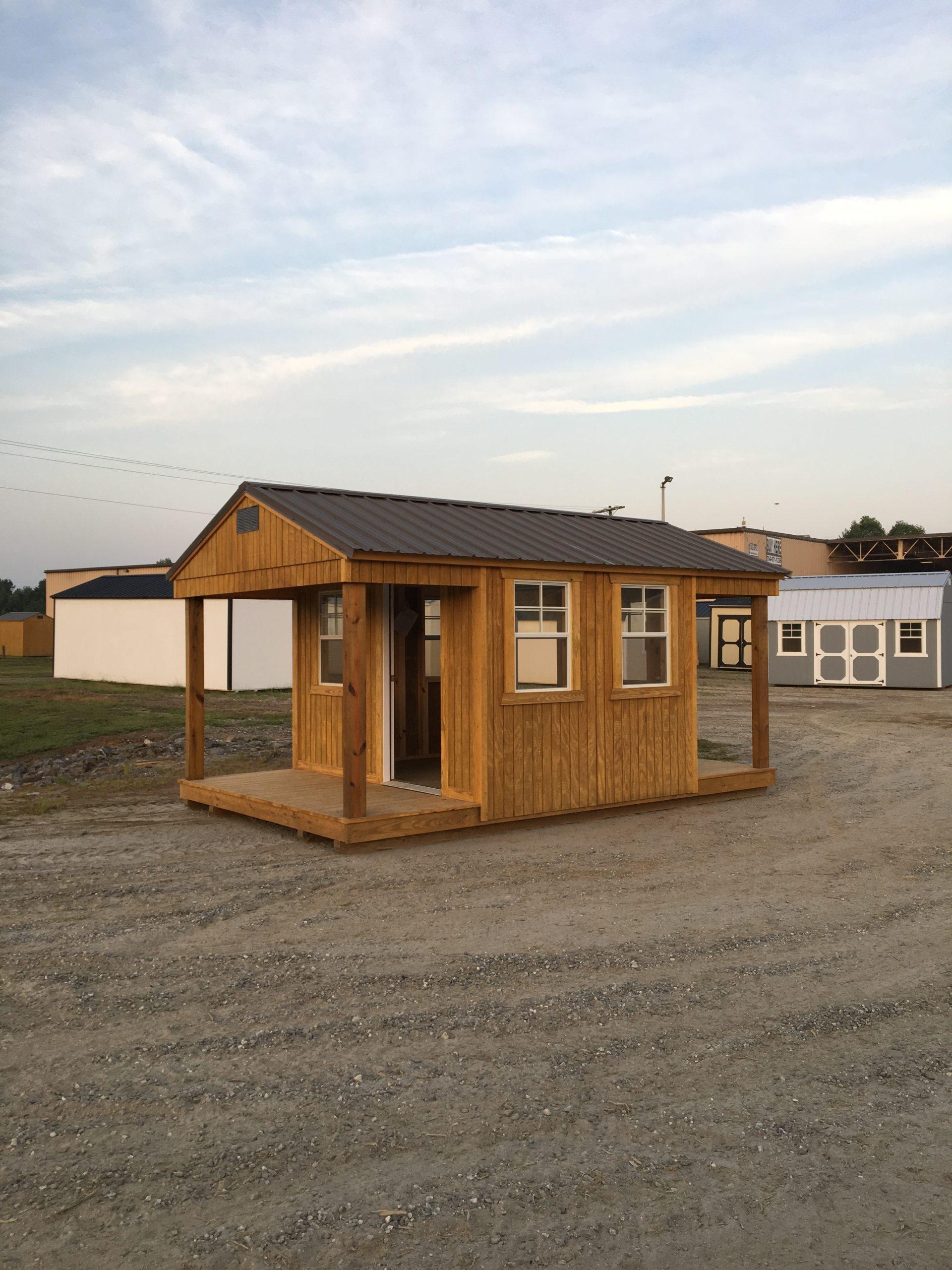 Statesville Barn Company building photo