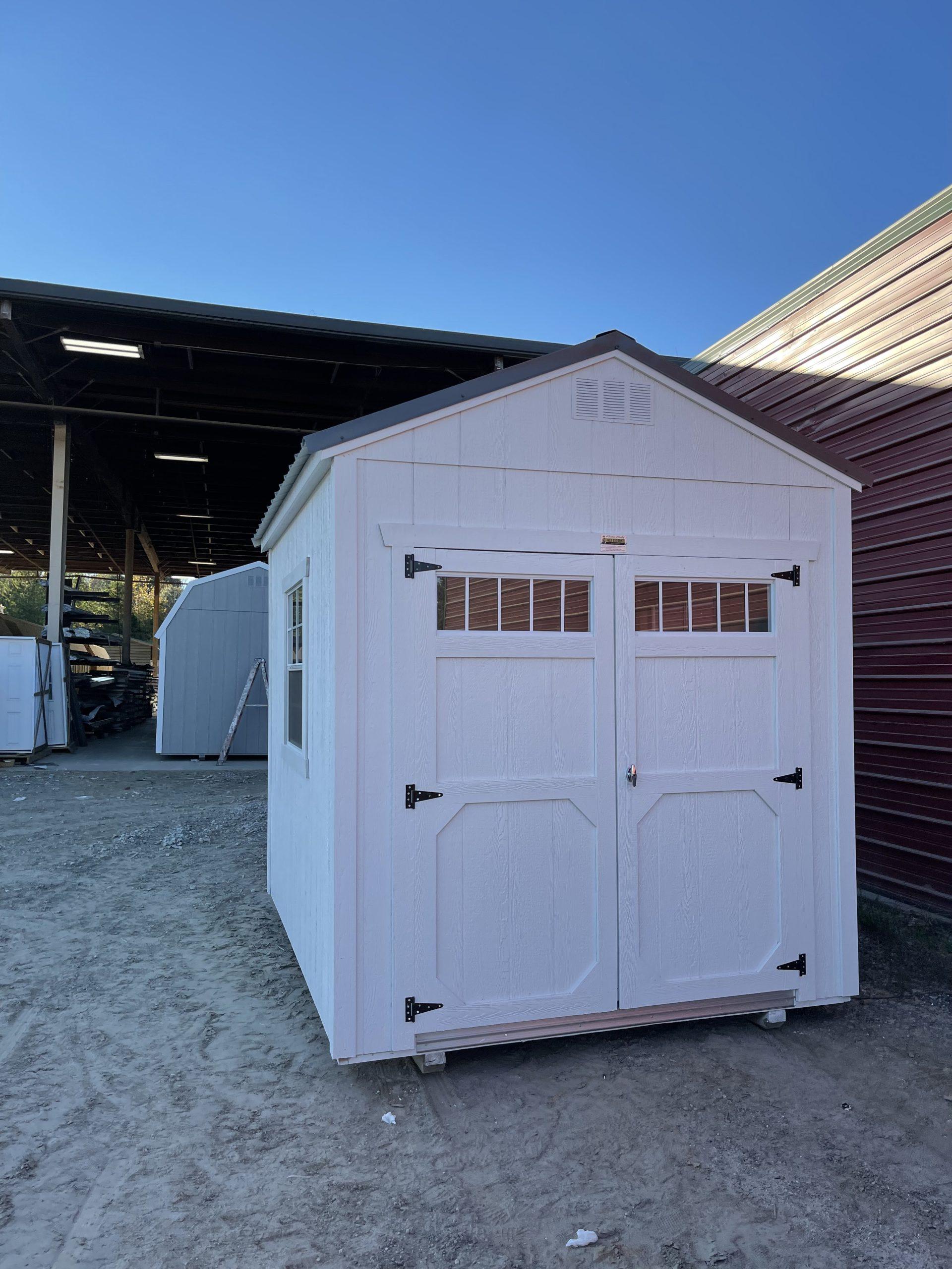 Statesville Barn Company building photo
