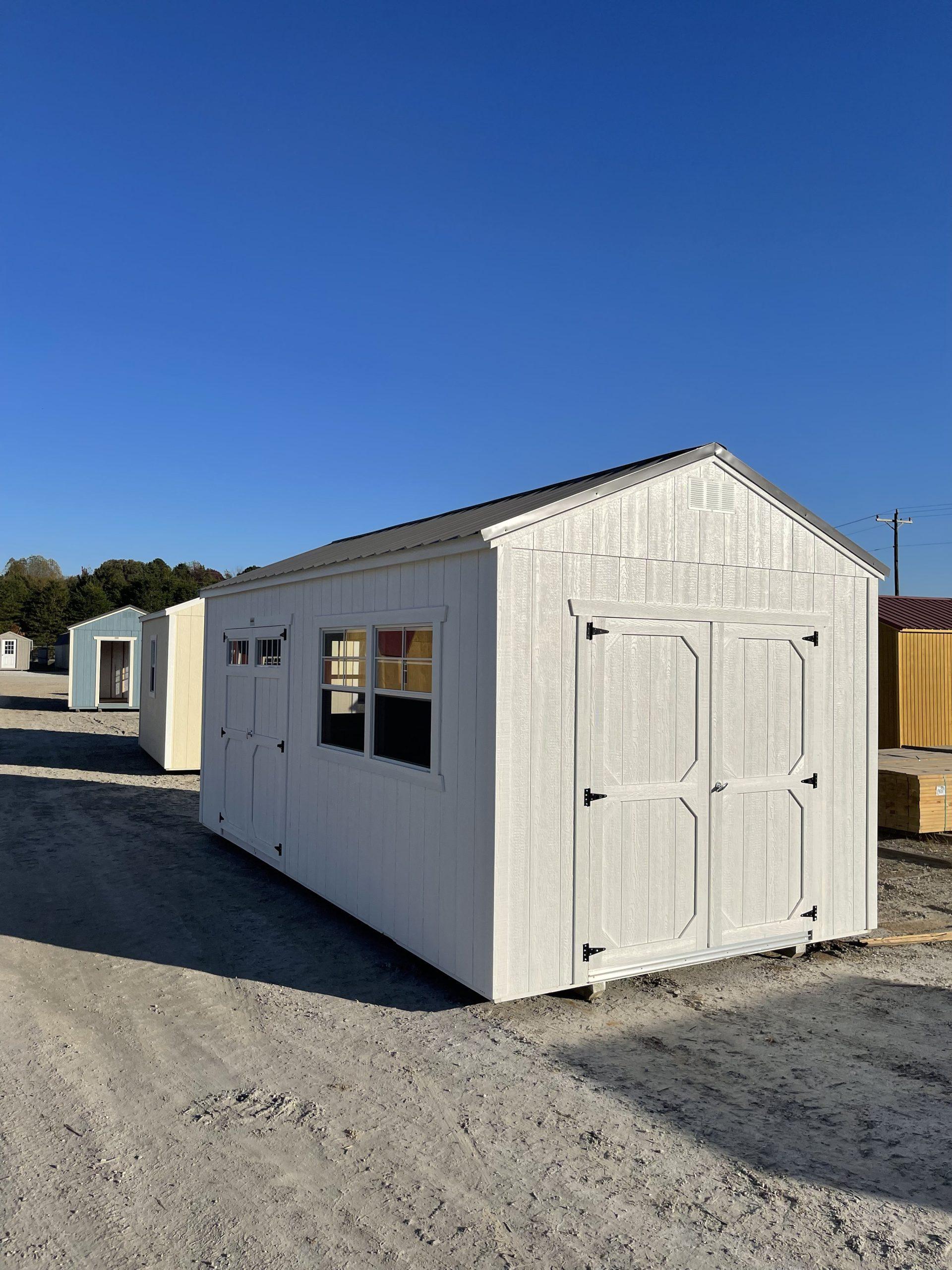 Statesville Barn Company building photo