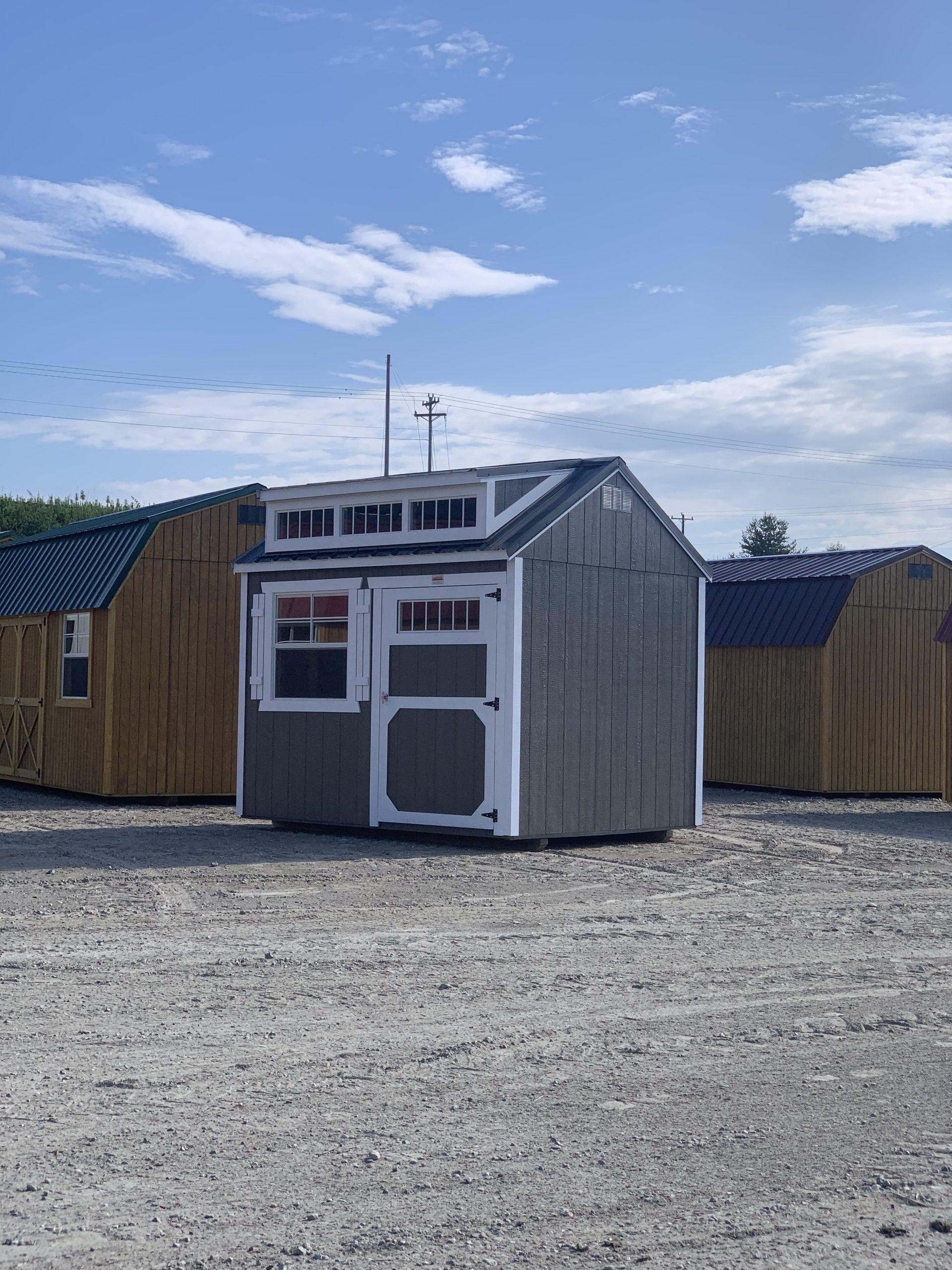 Statesville Barn Company building photo