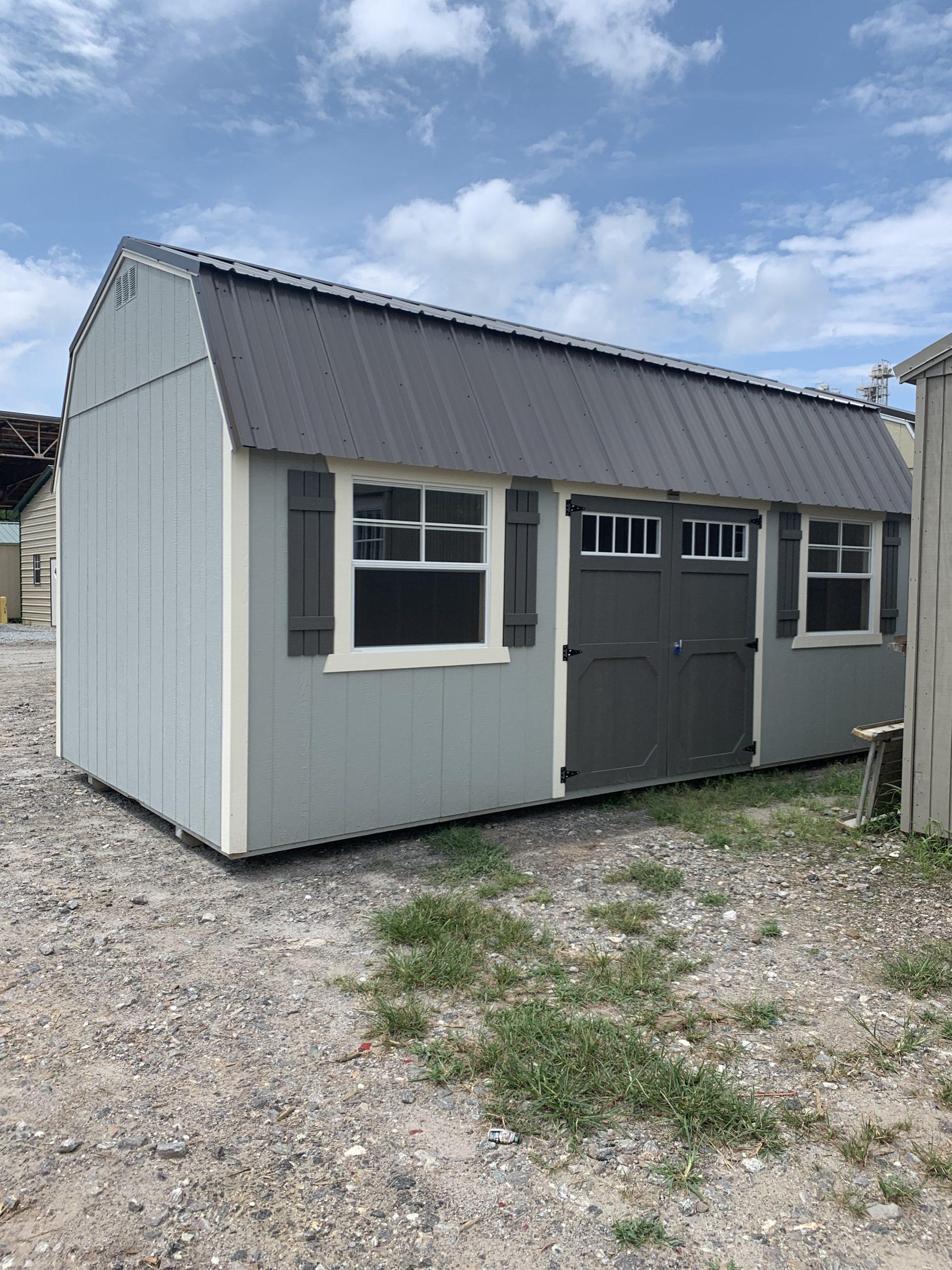 Statesville Barn Company building photo