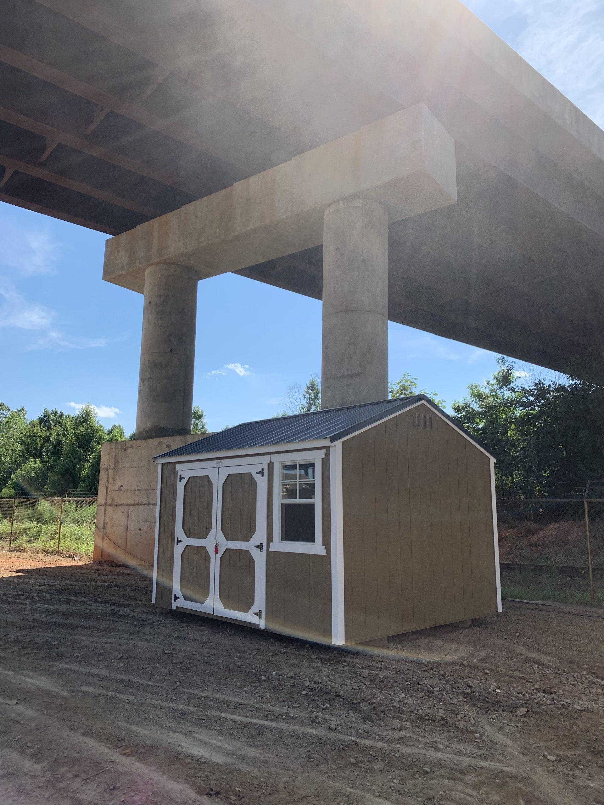 Statesville Barn Company building photo