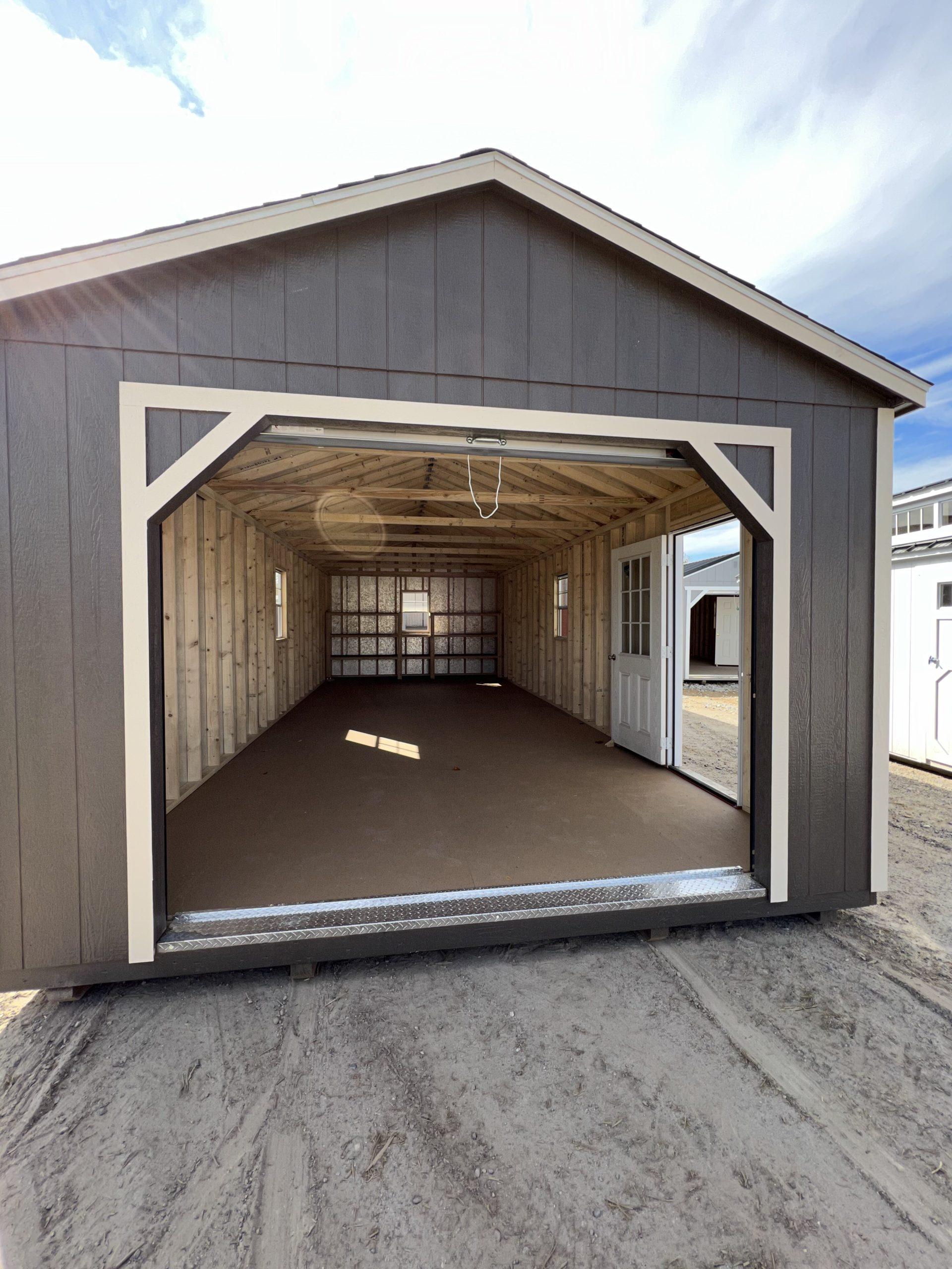 Statesville Barn Company building photo