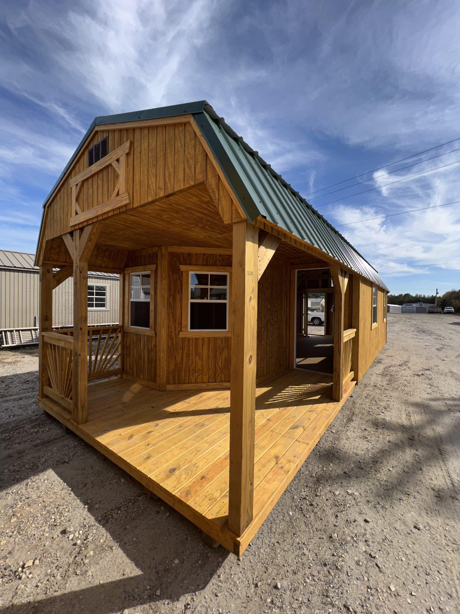 Statesville Barn Company building photo