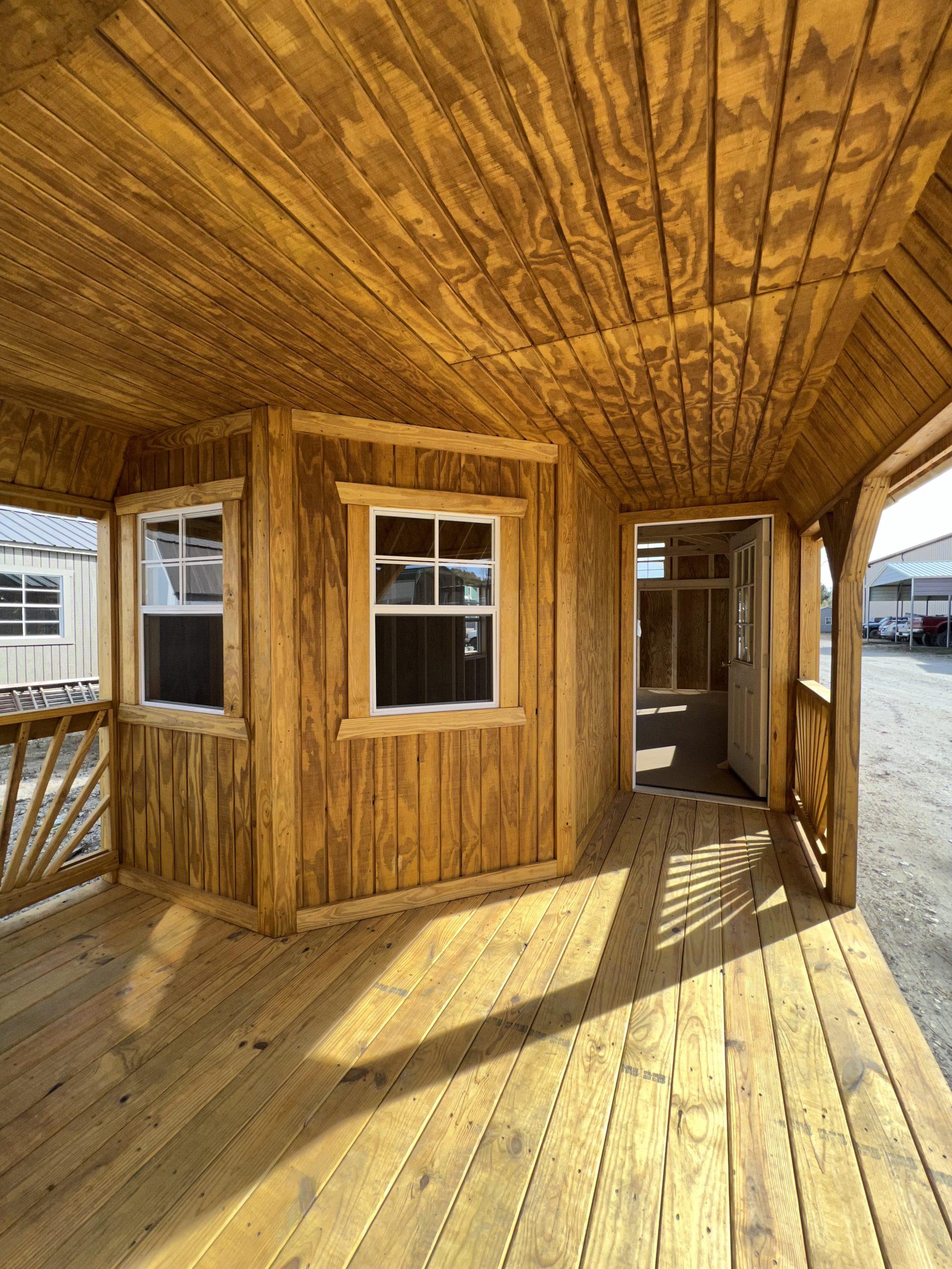 Statesville Barn Company building photo