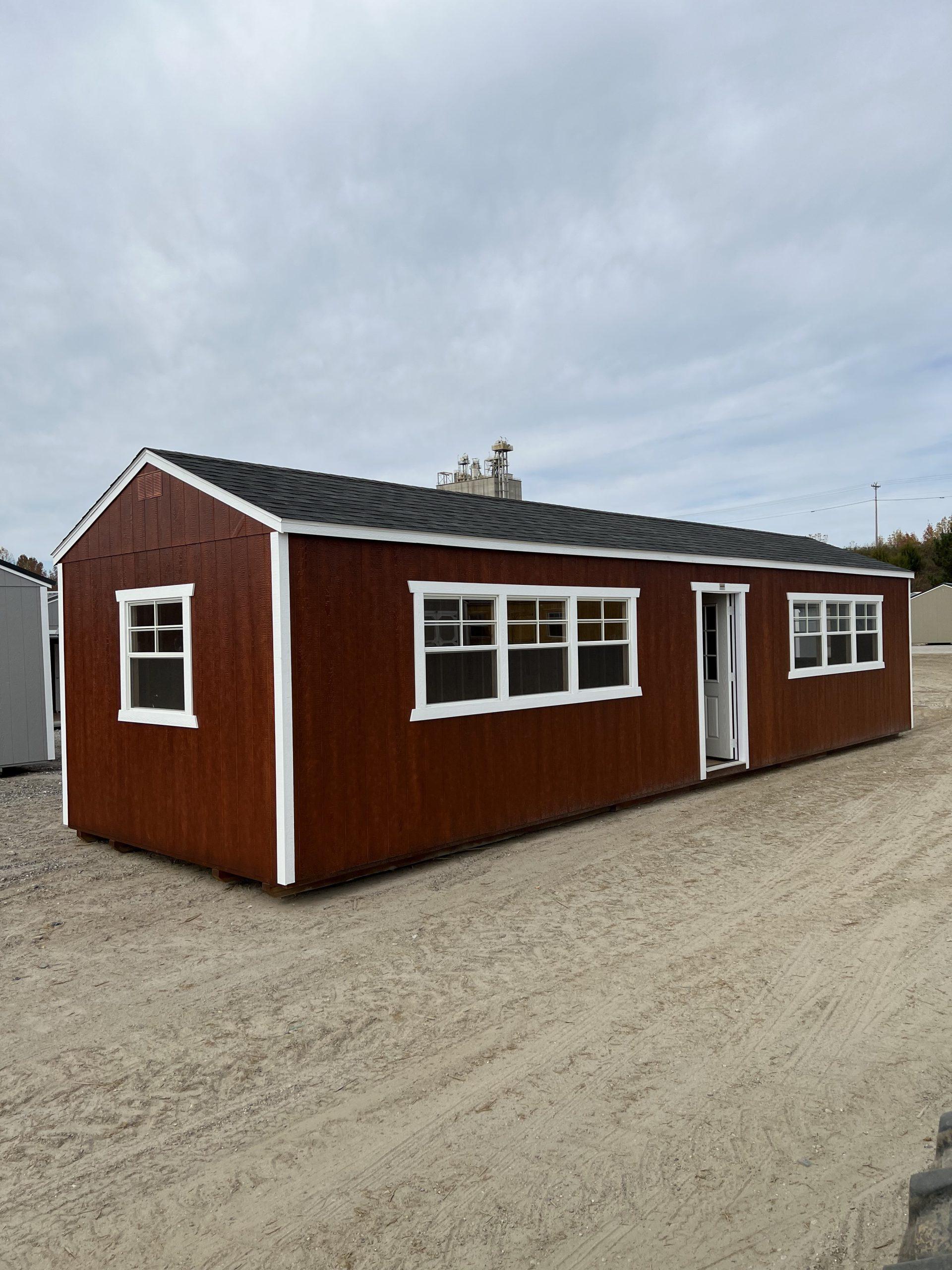 Statesville Barn Company building photo