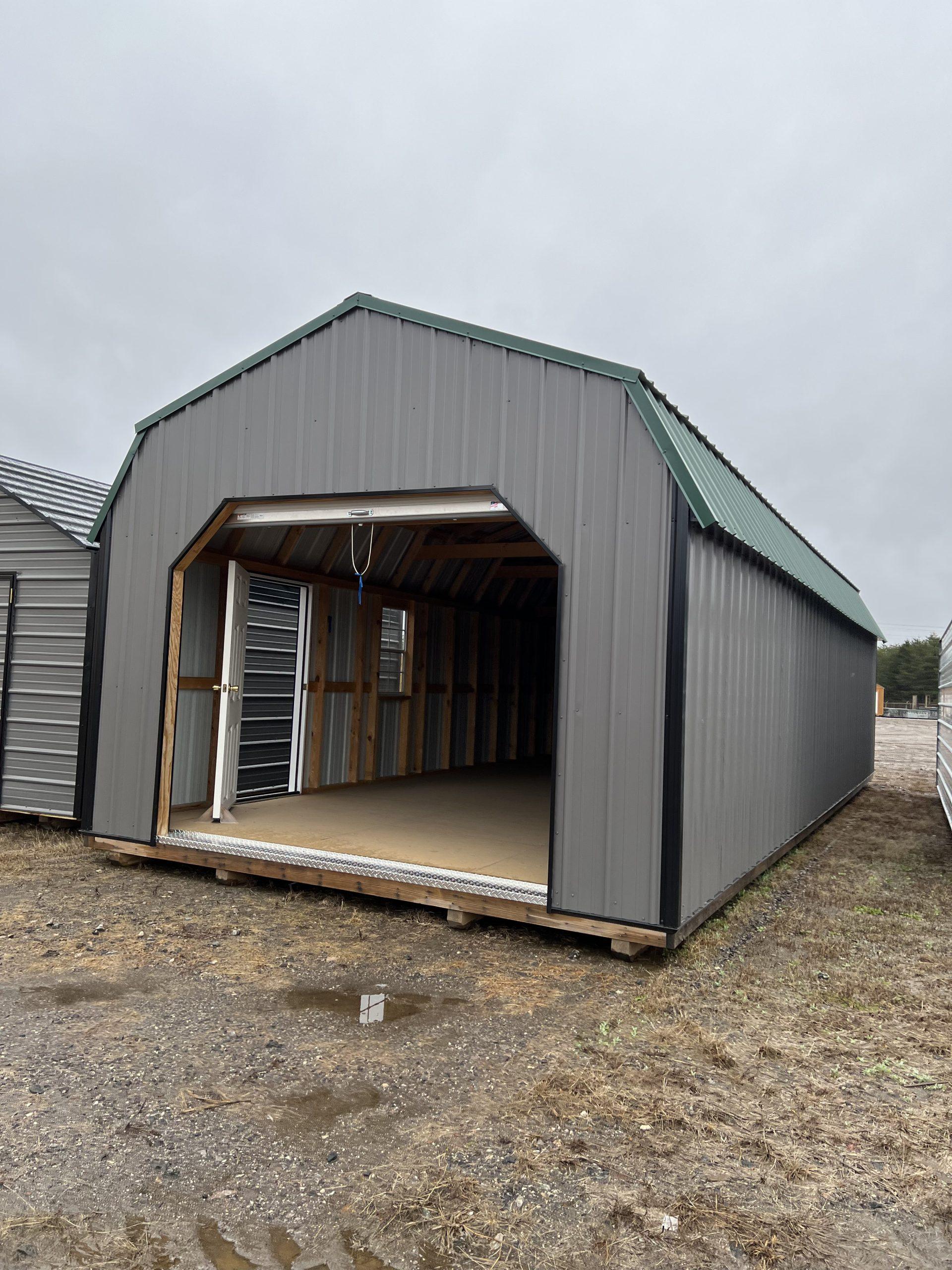 Statesville Barn Company building photo