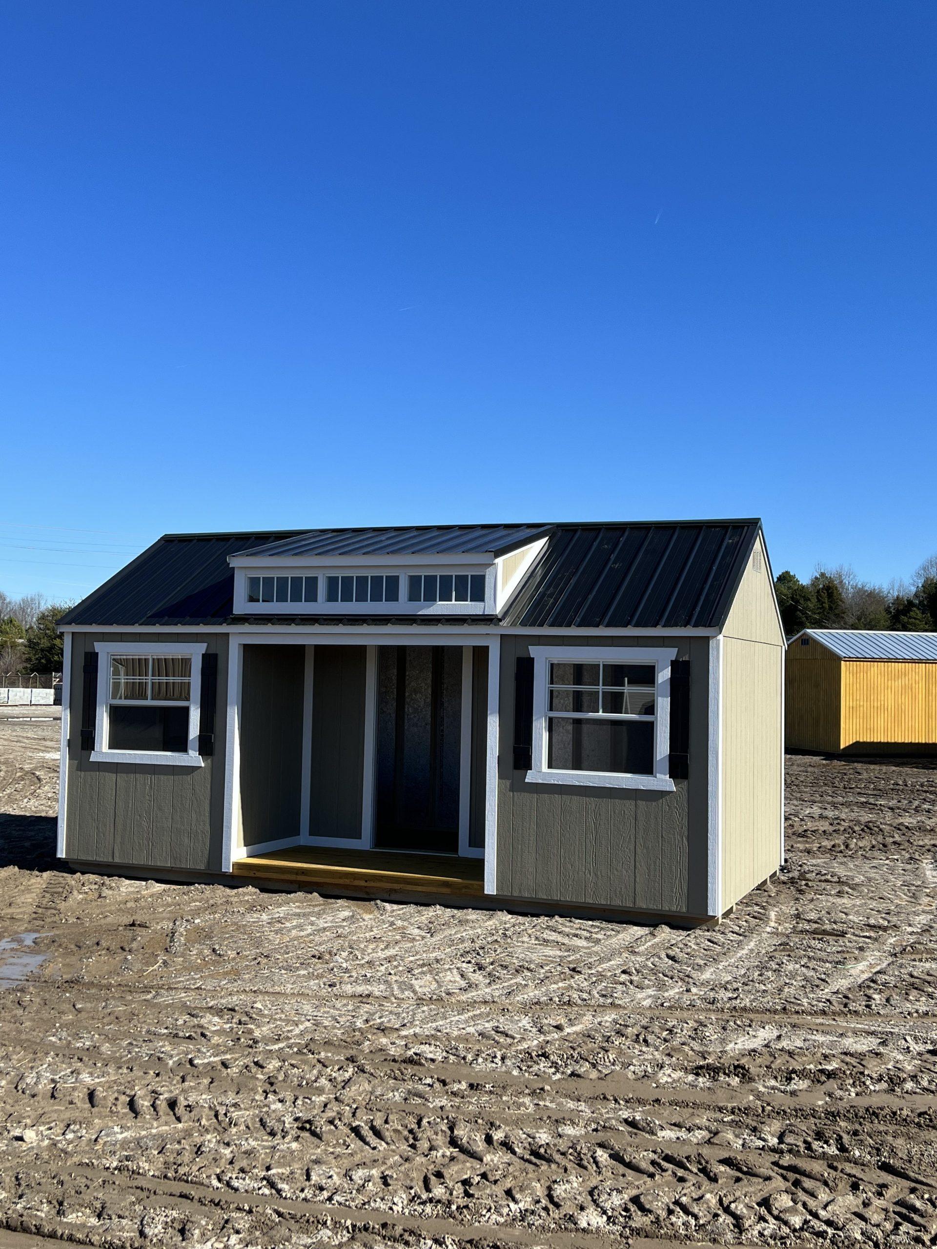 Statesville Barn Company building photo