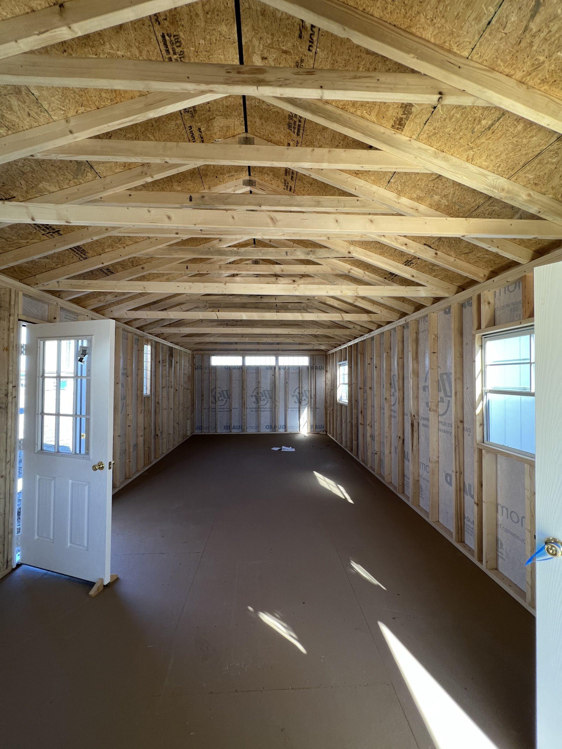 Statesville Barn Company building photo
